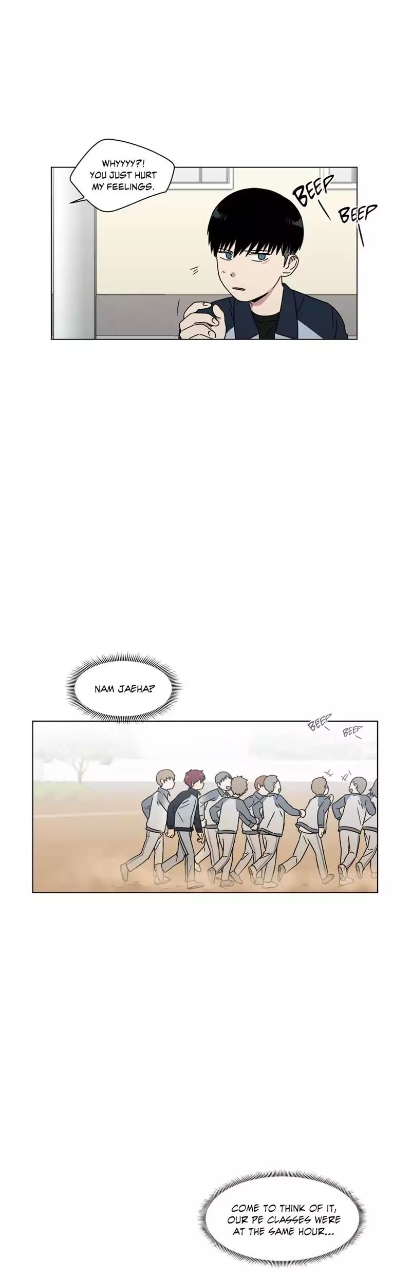 An Uncomfortable Truth Chapter 51 page 30 - Chapter 51: Misunderstanding (2)