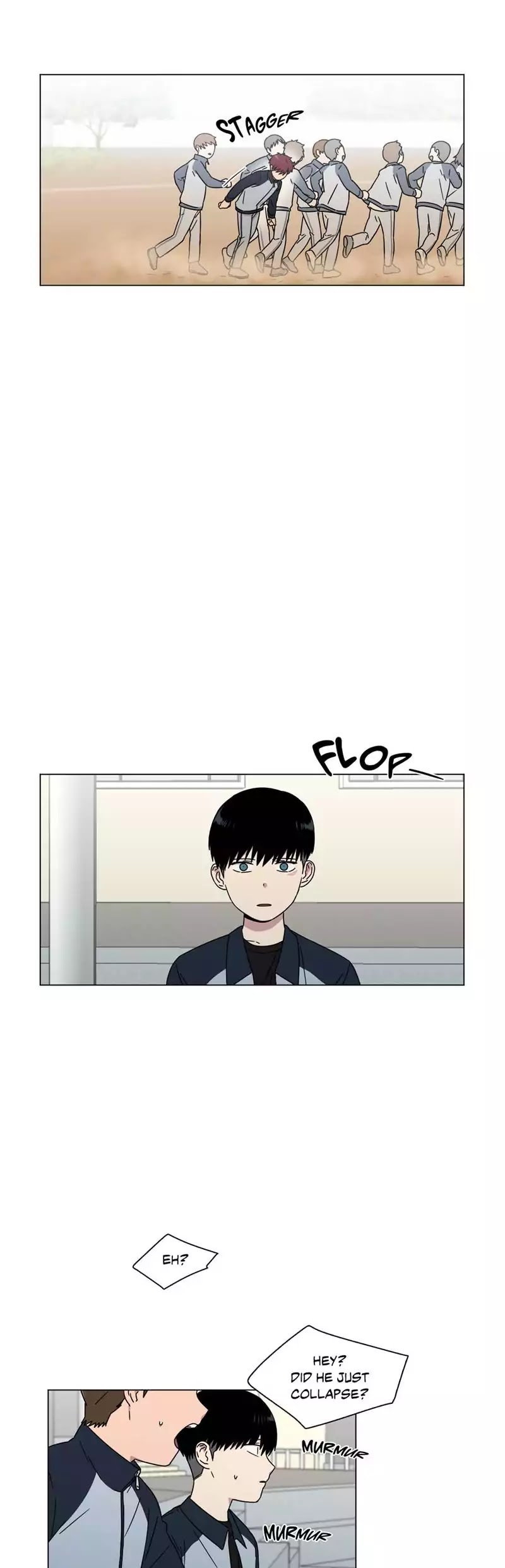 An Uncomfortable Truth Chapter 51 page 31 - Chapter 51: Misunderstanding (2)