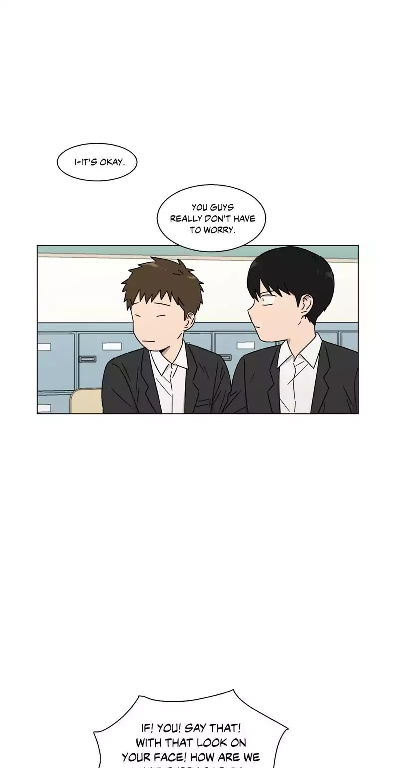 An Uncomfortable Truth Chapter 51 page 6 - Chapter 51: Misunderstanding (2)