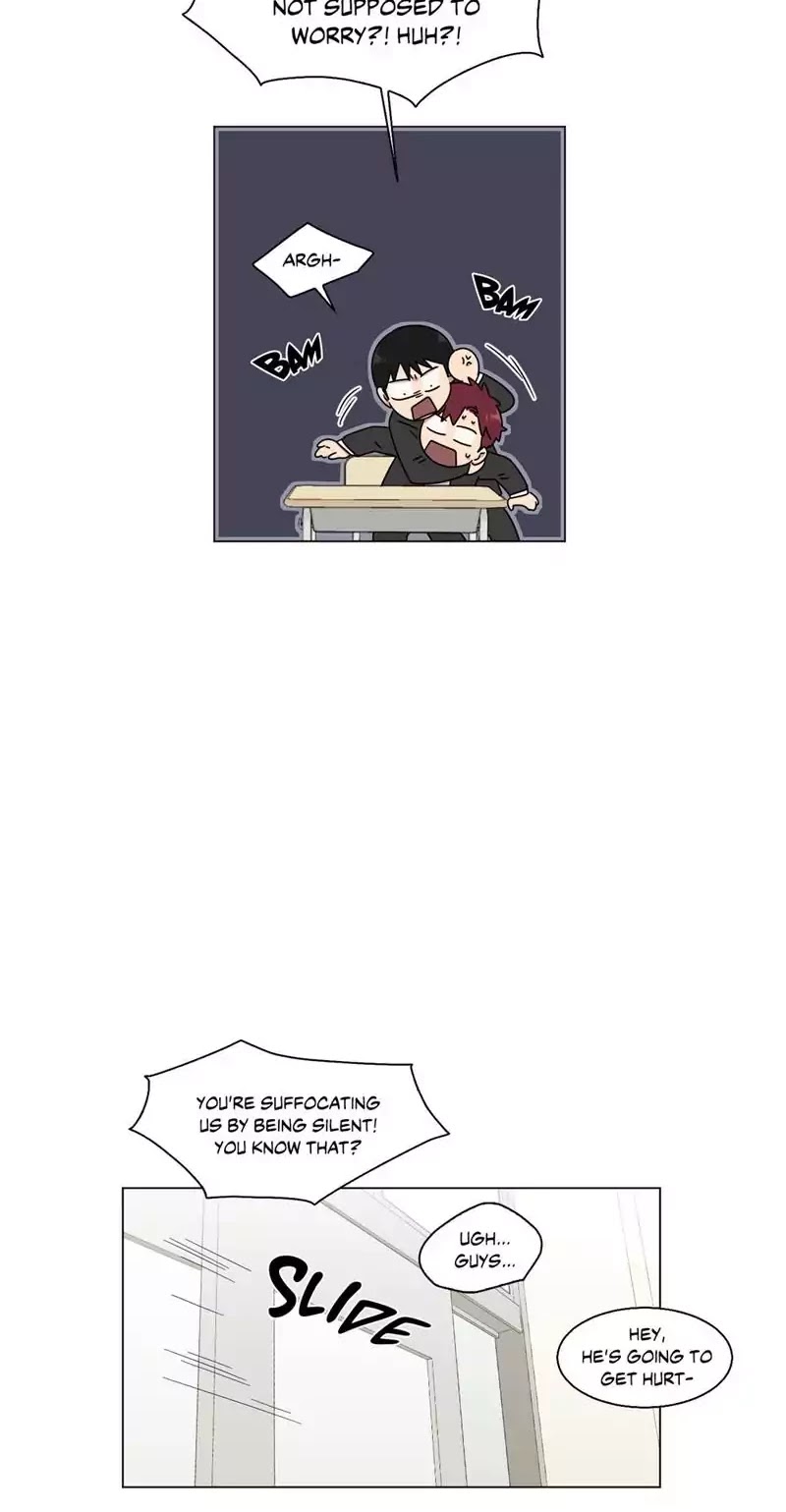 An Uncomfortable Truth Chapter 51 page 7 - Chapter 51: Misunderstanding (2)