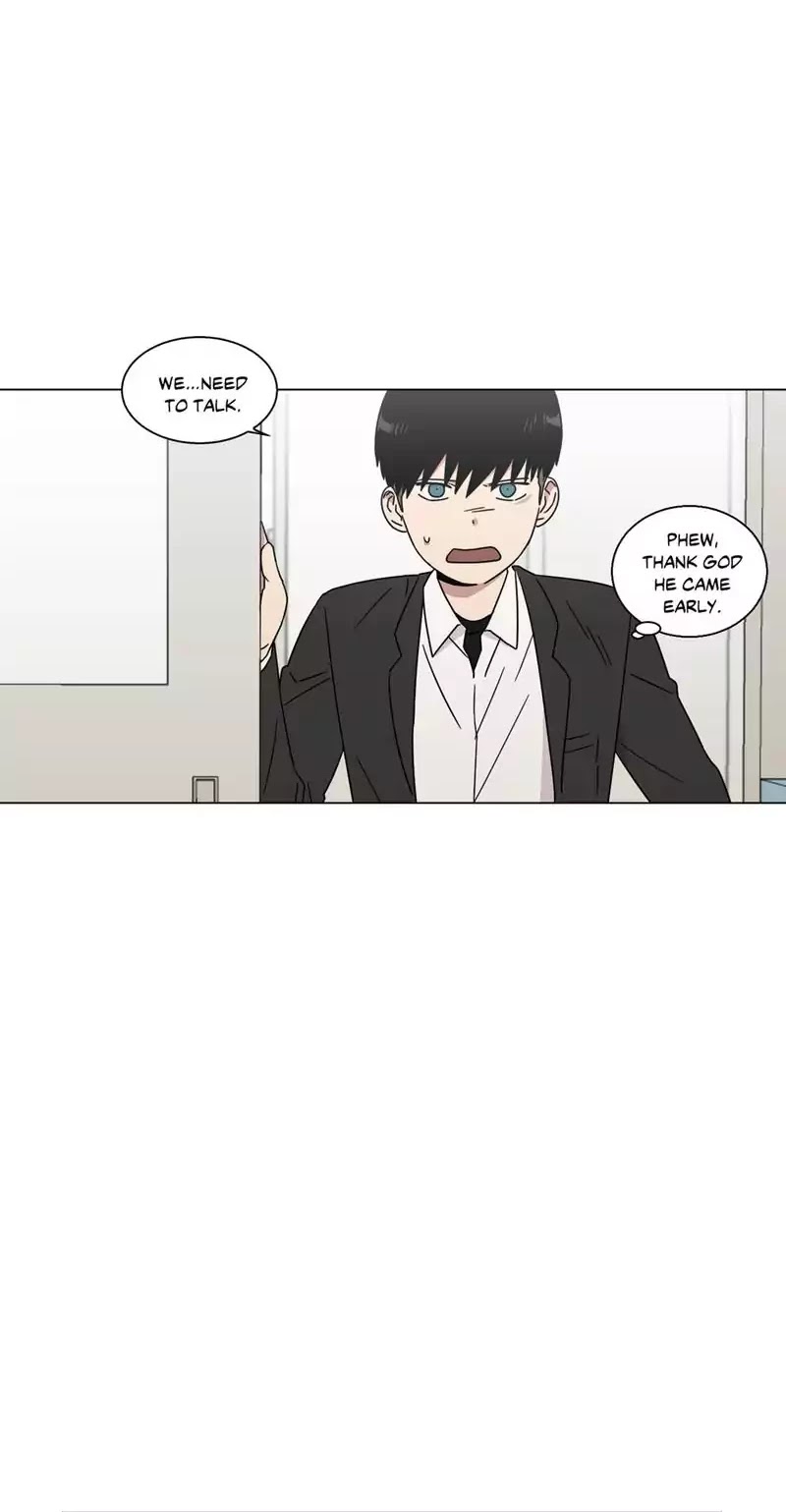An Uncomfortable Truth Chapter 51 page 9 - Chapter 51: Misunderstanding (2)