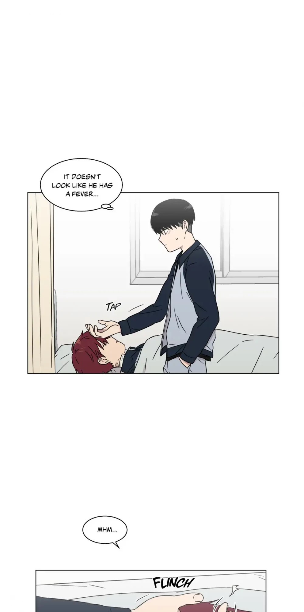An Uncomfortable Truth Chapter 52 page 13 - Chapter 52: Anxiety