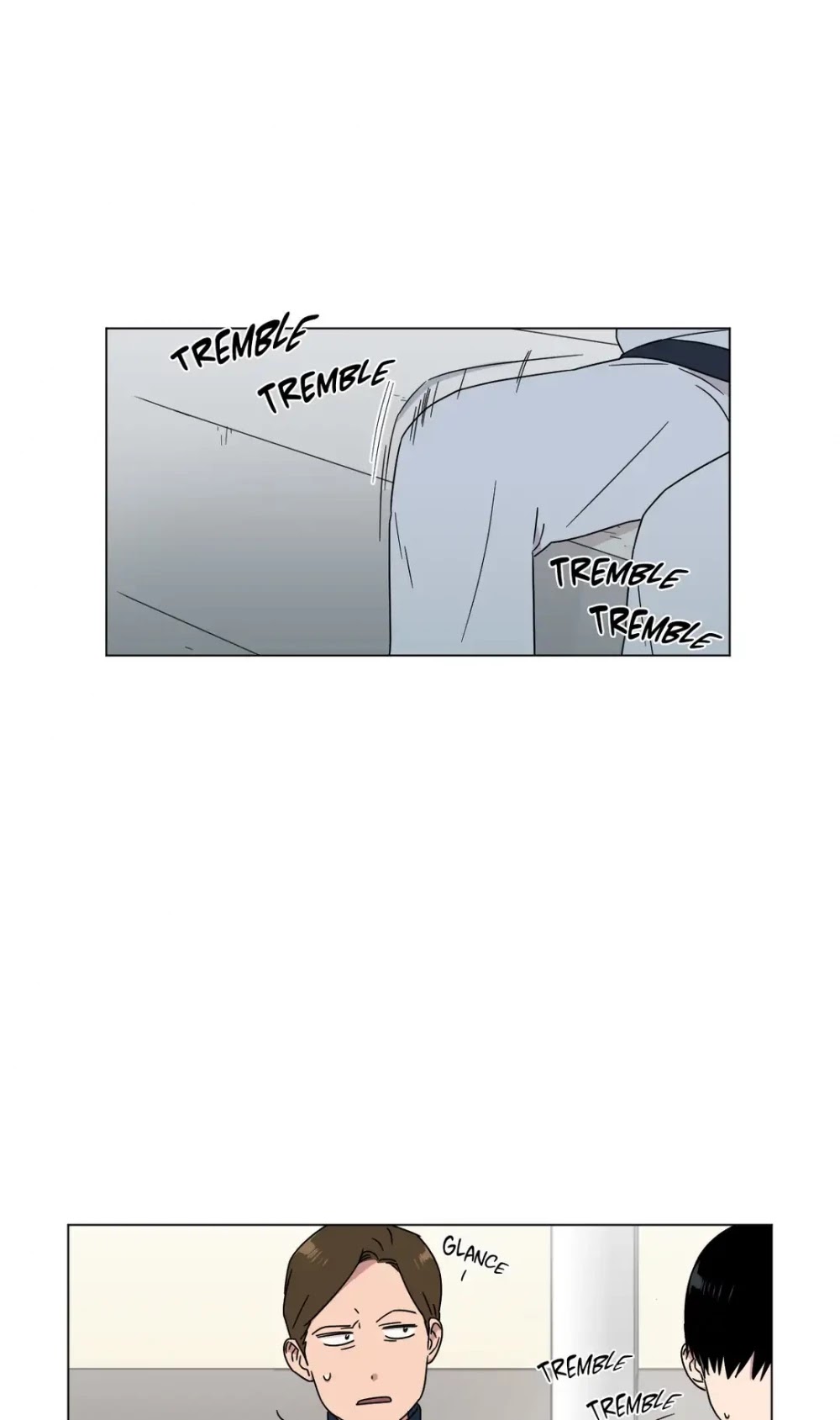 An Uncomfortable Truth Chapter 52 page 2 - Chapter 52: Anxiety