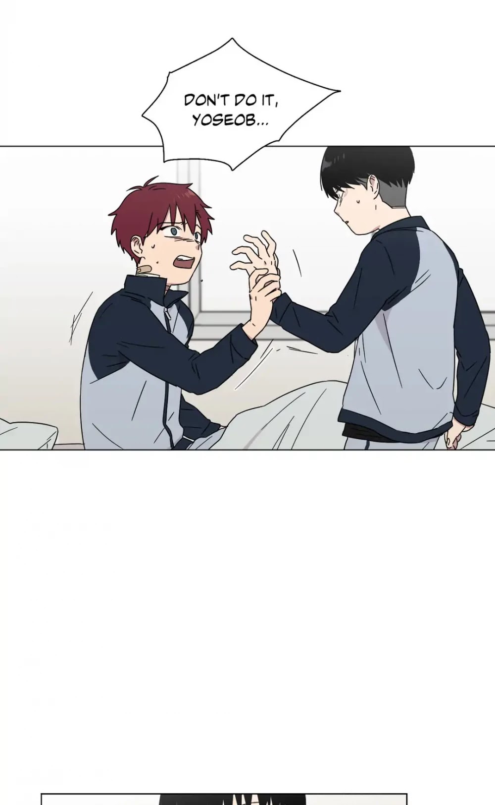 An Uncomfortable Truth Chapter 52 page 24 - Chapter 52: Anxiety