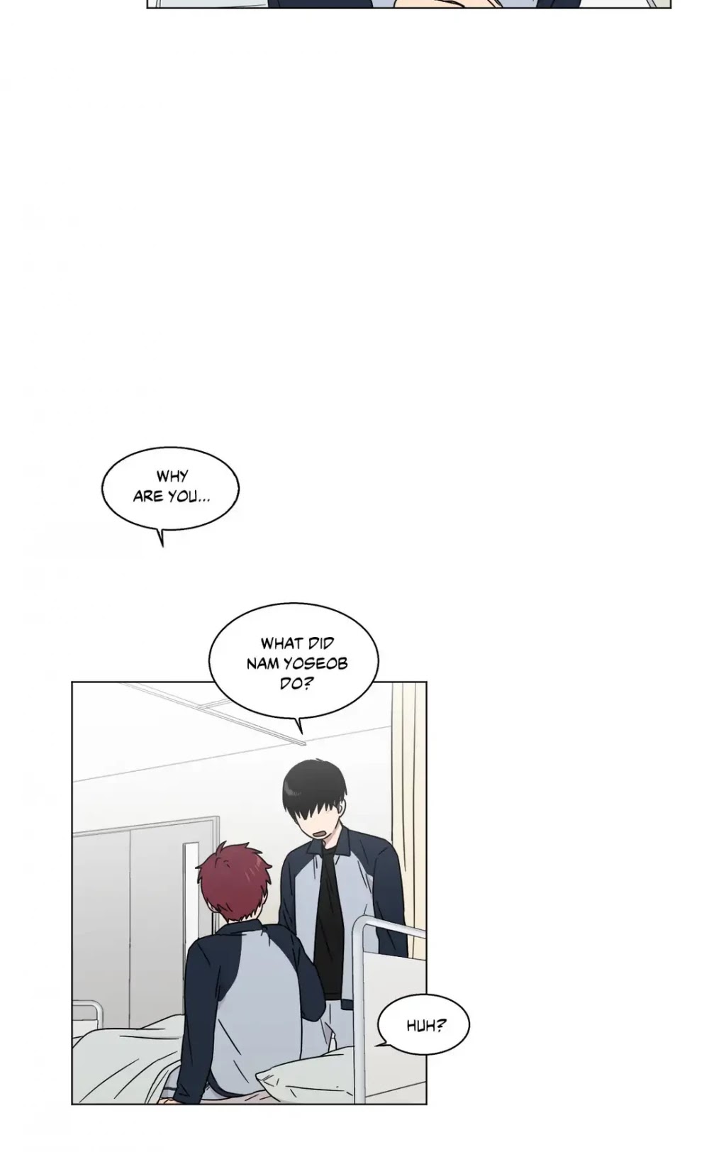 An Uncomfortable Truth Chapter 52 page 26 - Chapter 52: Anxiety