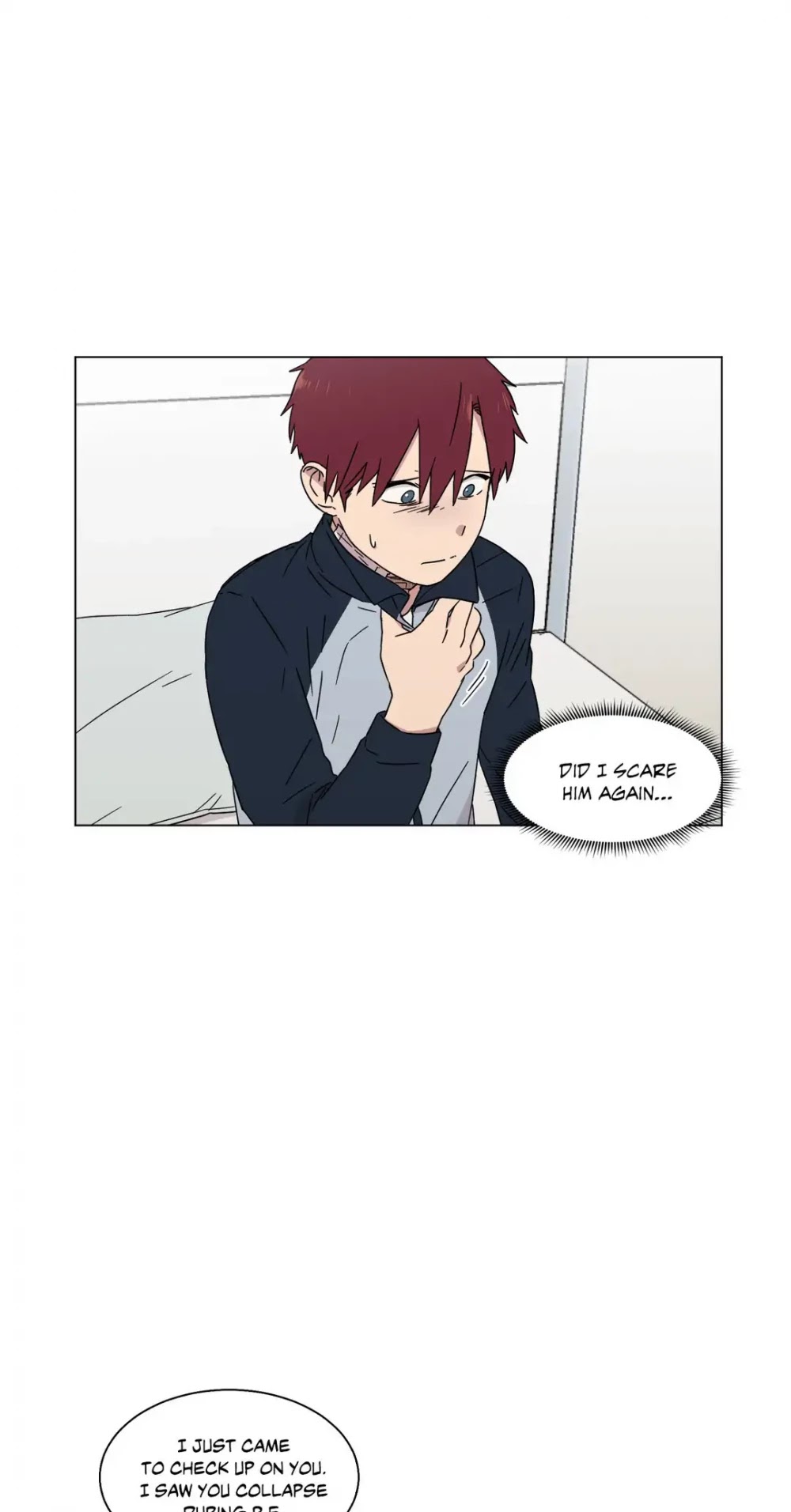 An Uncomfortable Truth Chapter 52 page 31 - Chapter 52: Anxiety