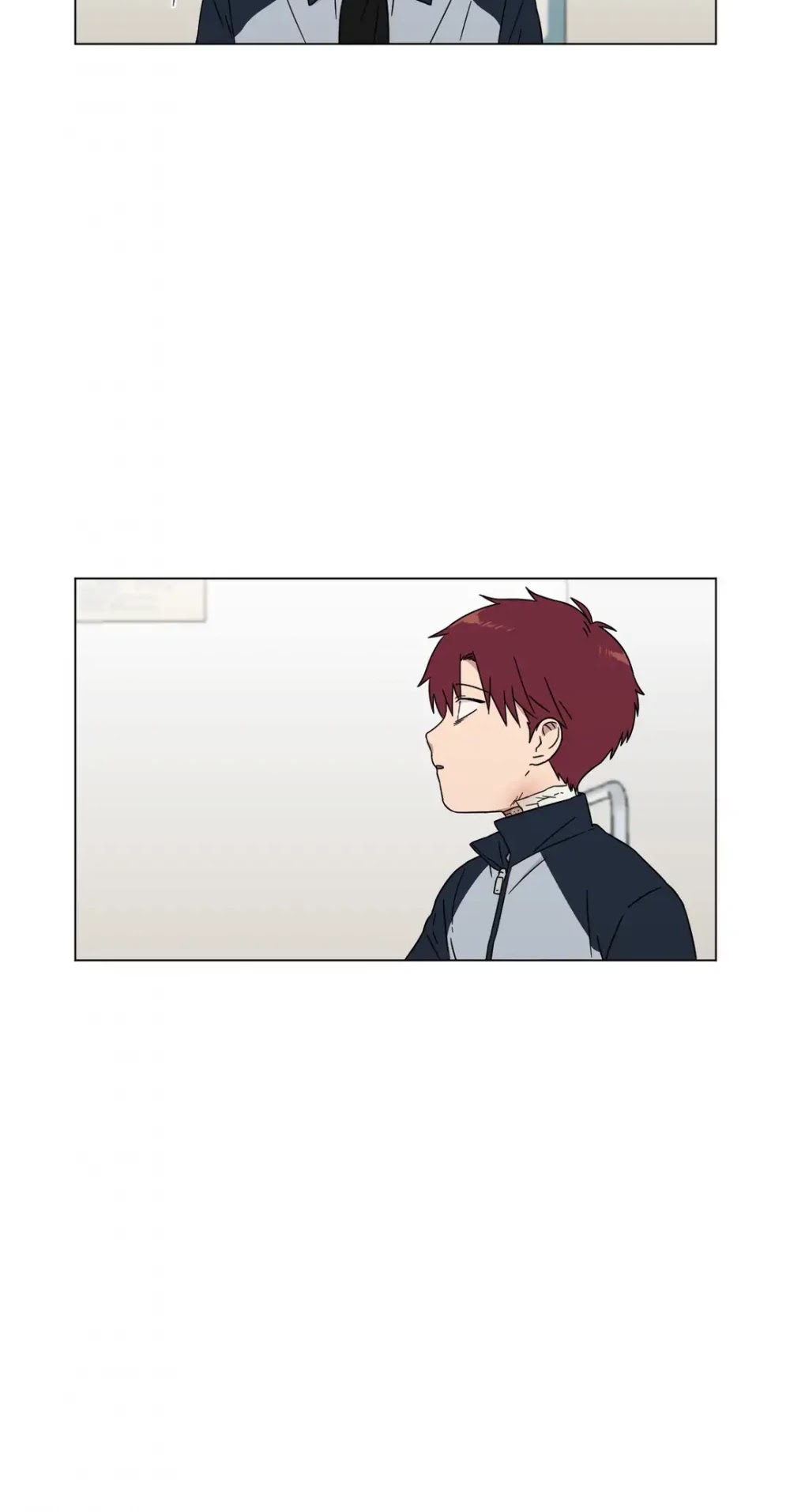 An Uncomfortable Truth Chapter 52 page 36 - Chapter 52: Anxiety