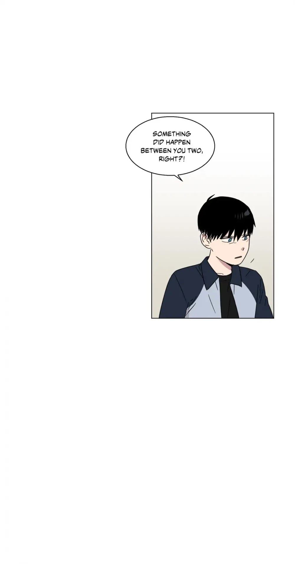 An Uncomfortable Truth Chapter 52 page 39 - Chapter 52: Anxiety