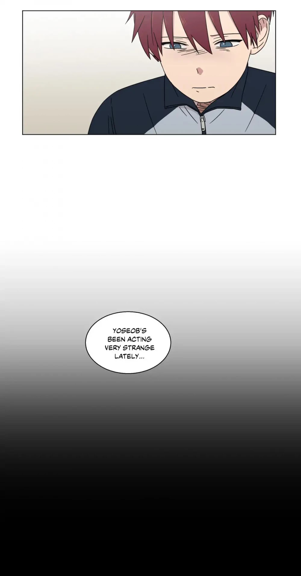 An Uncomfortable Truth Chapter 52 page 40 - Chapter 52: Anxiety
