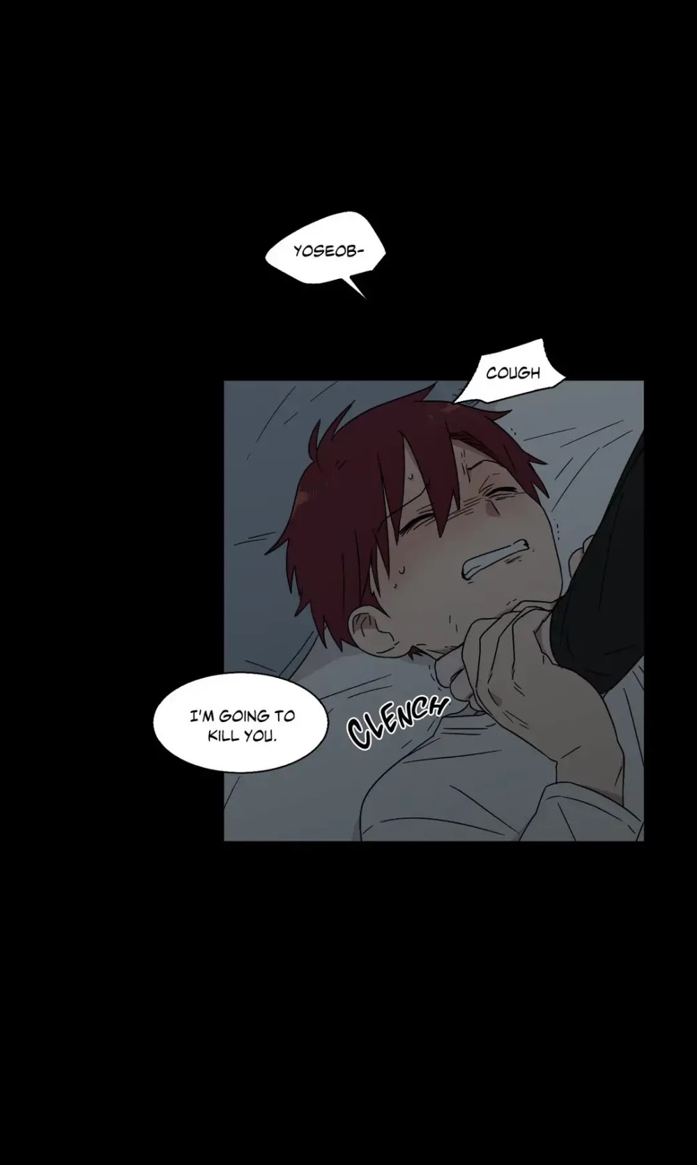 An Uncomfortable Truth Chapter 52 page 42 - Chapter 52: Anxiety