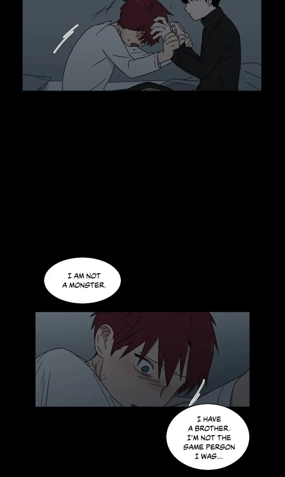 An Uncomfortable Truth Chapter 52 page 44 - Chapter 52: Anxiety