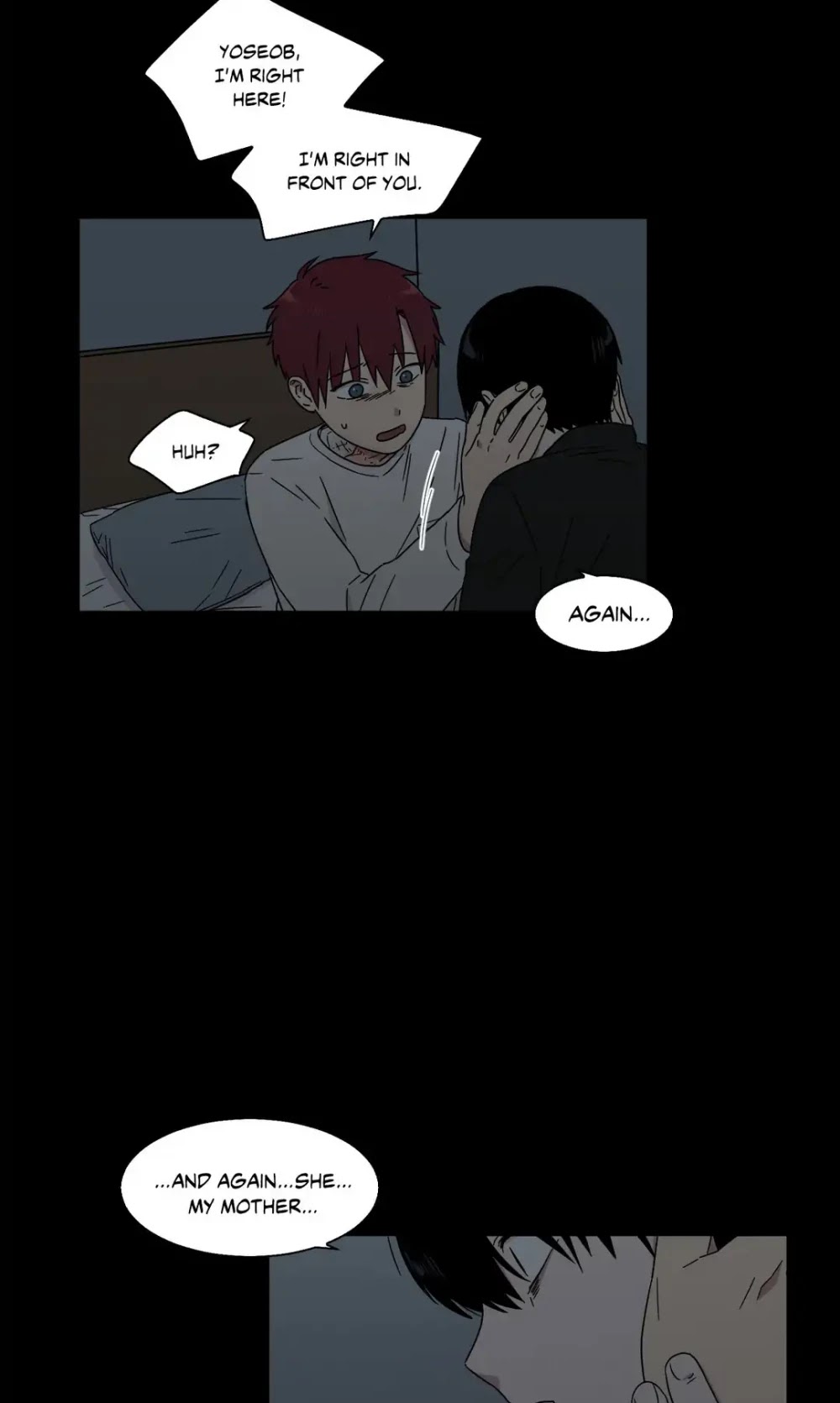 An Uncomfortable Truth Chapter 52 page 46 - Chapter 52: Anxiety