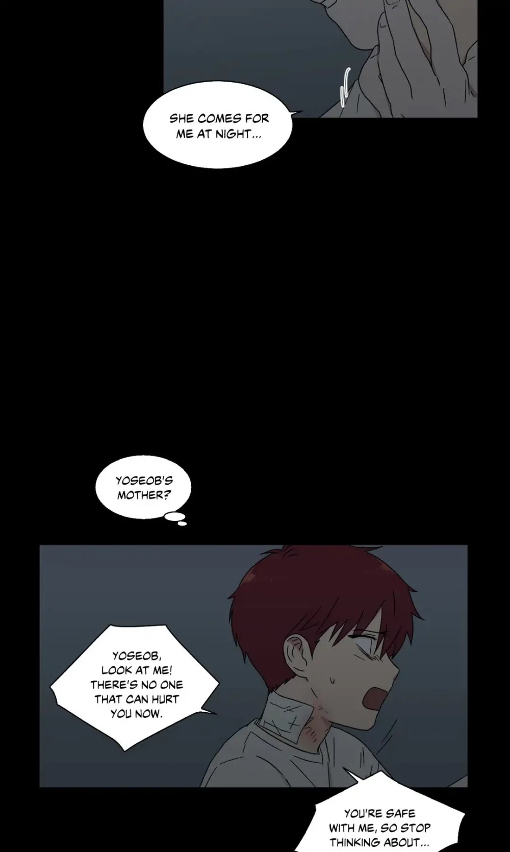 An Uncomfortable Truth Chapter 52 page 47 - Chapter 52: Anxiety
