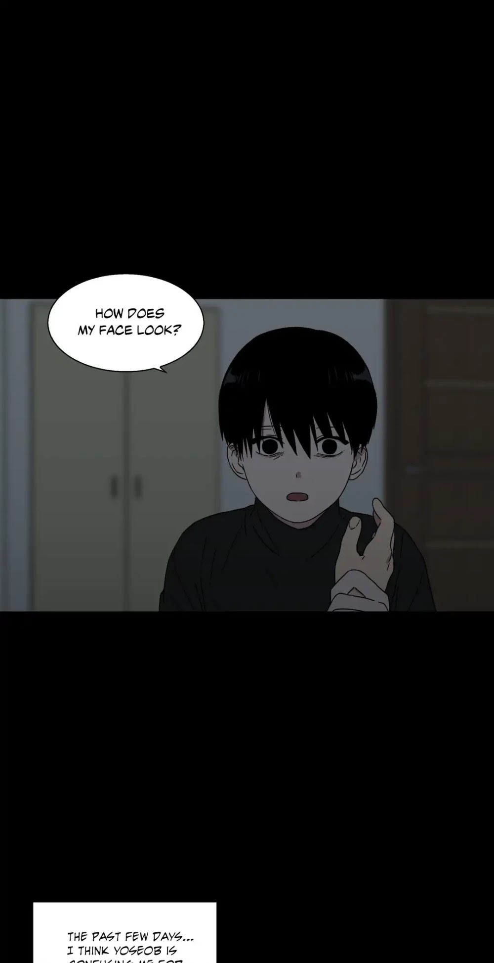 An Uncomfortable Truth Chapter 52 page 49 - Chapter 52: Anxiety