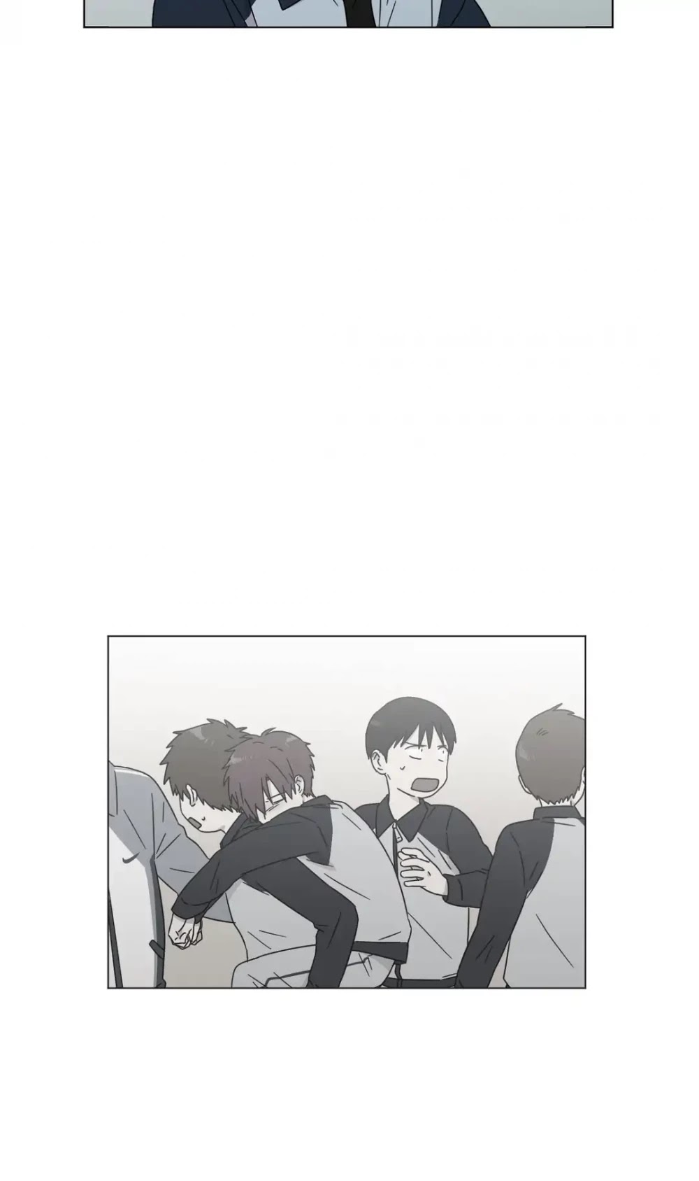 An Uncomfortable Truth Chapter 52 page 5 - Chapter 52: Anxiety