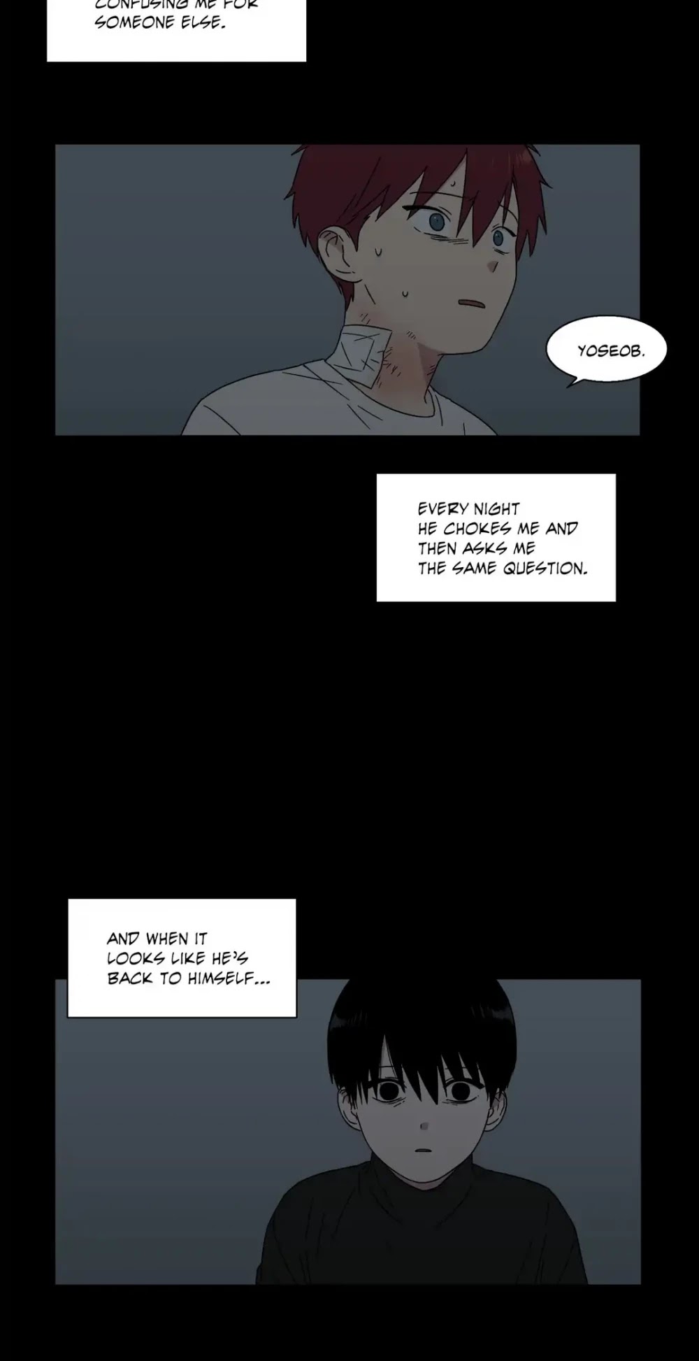 An Uncomfortable Truth Chapter 52 page 50 - Chapter 52: Anxiety