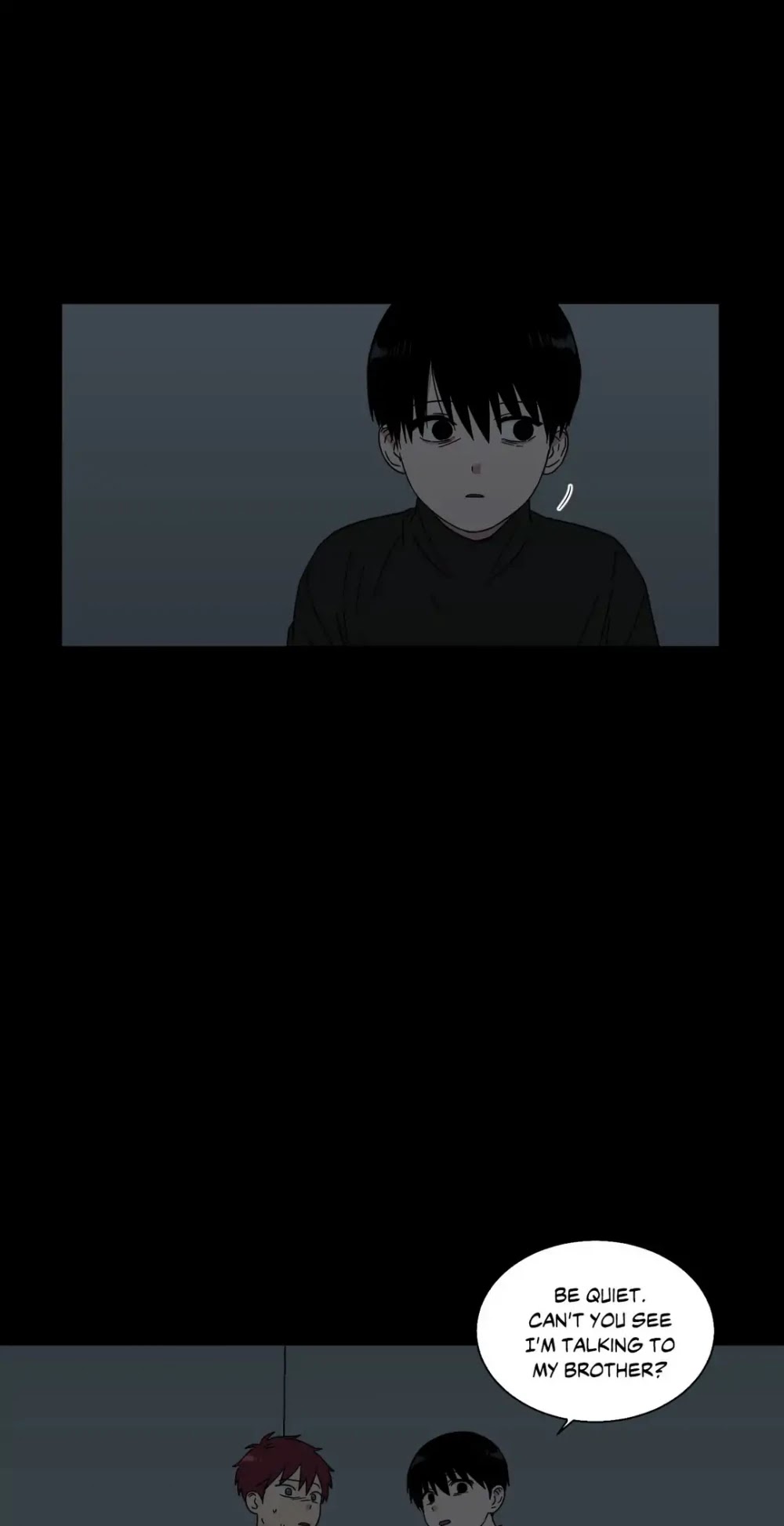 An Uncomfortable Truth Chapter 52 page 51 - Chapter 52: Anxiety