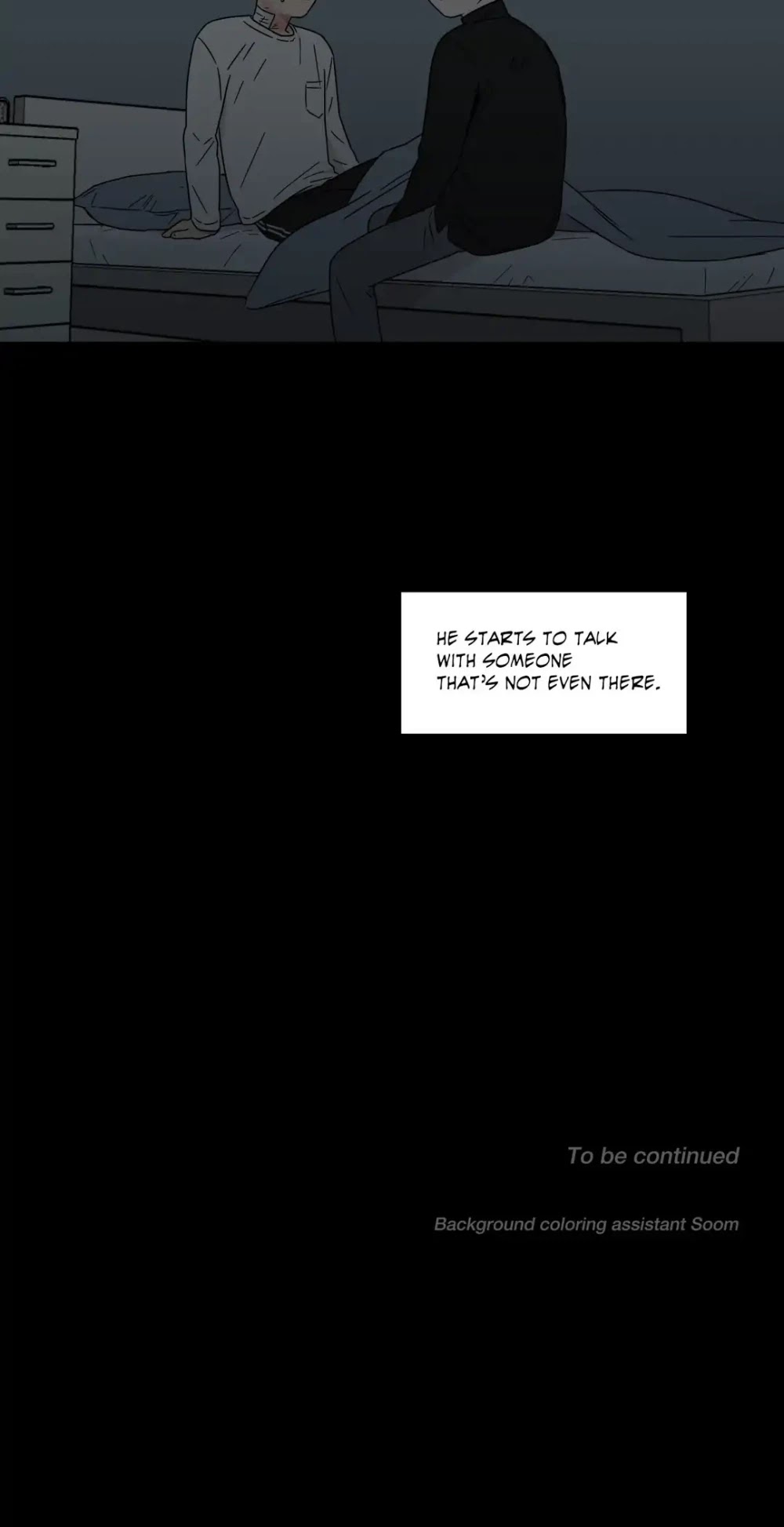 An Uncomfortable Truth Chapter 52 page 52 - Chapter 52: Anxiety