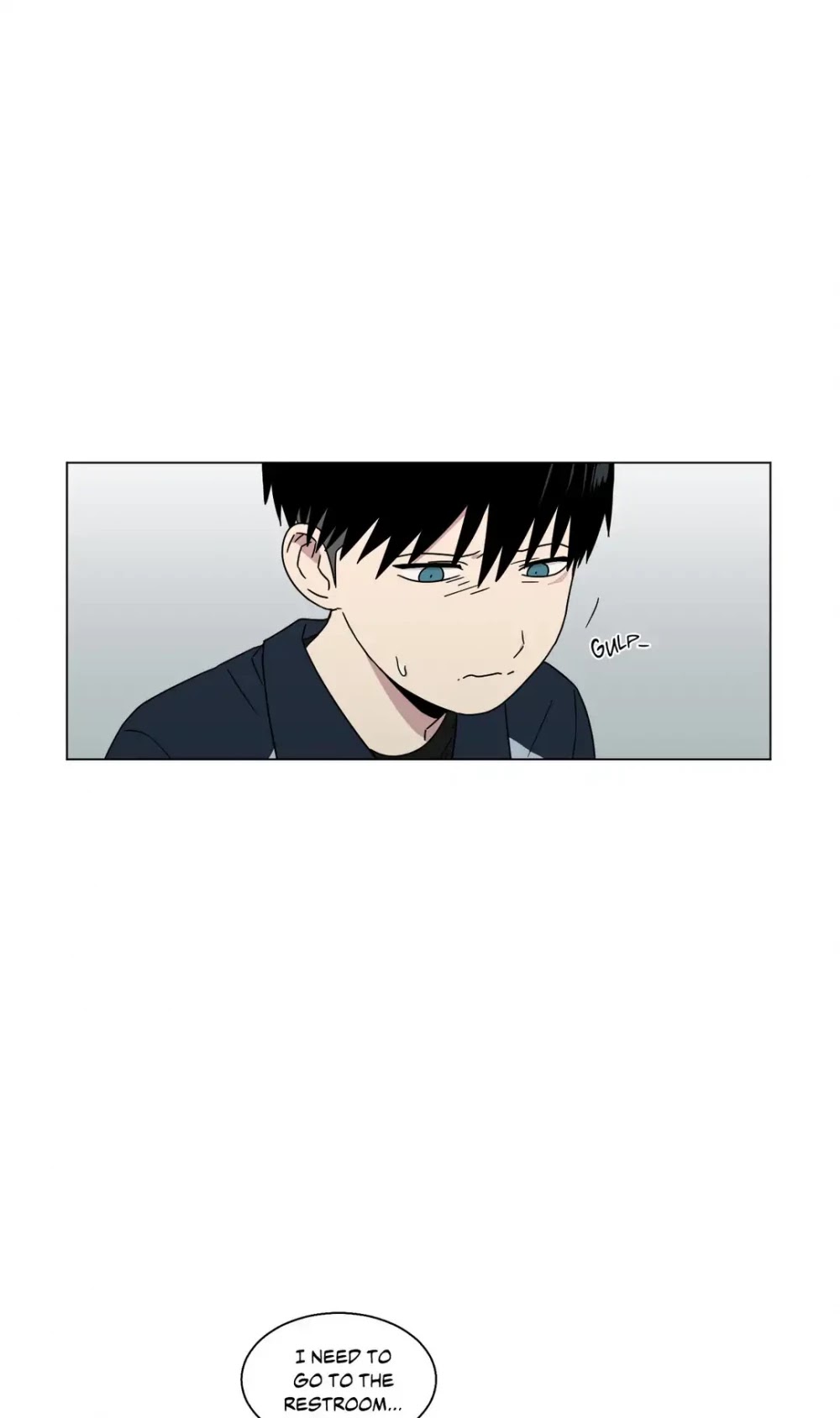 An Uncomfortable Truth Chapter 52 page 6 - Chapter 52: Anxiety