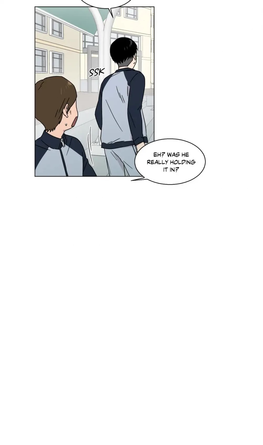 An Uncomfortable Truth Chapter 52 page 7 - Chapter 52: Anxiety