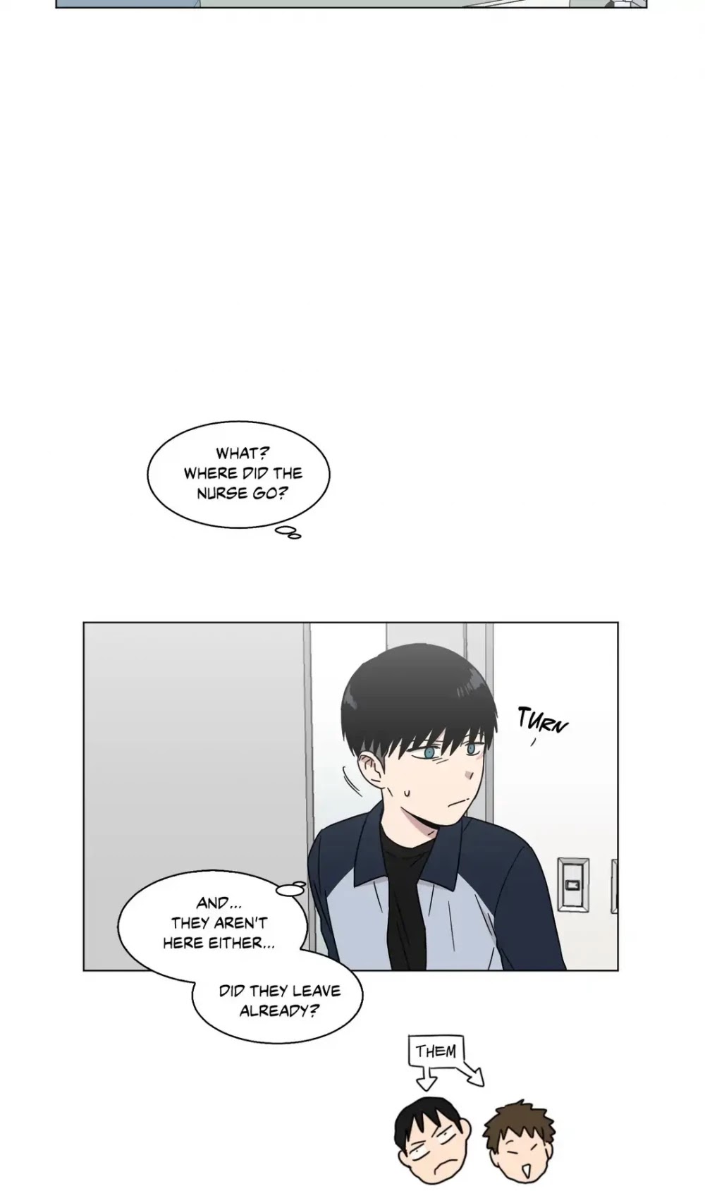 An Uncomfortable Truth Chapter 52 page 9 - Chapter 52: Anxiety
