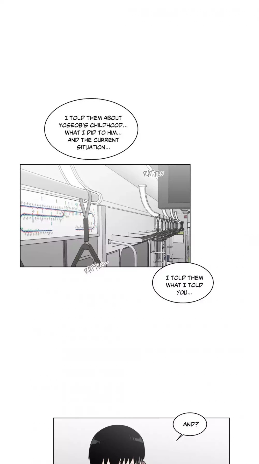 An Uncomfortable Truth Chapter 54 page 11 - Chapter 54: Understanding A Relationship (2)