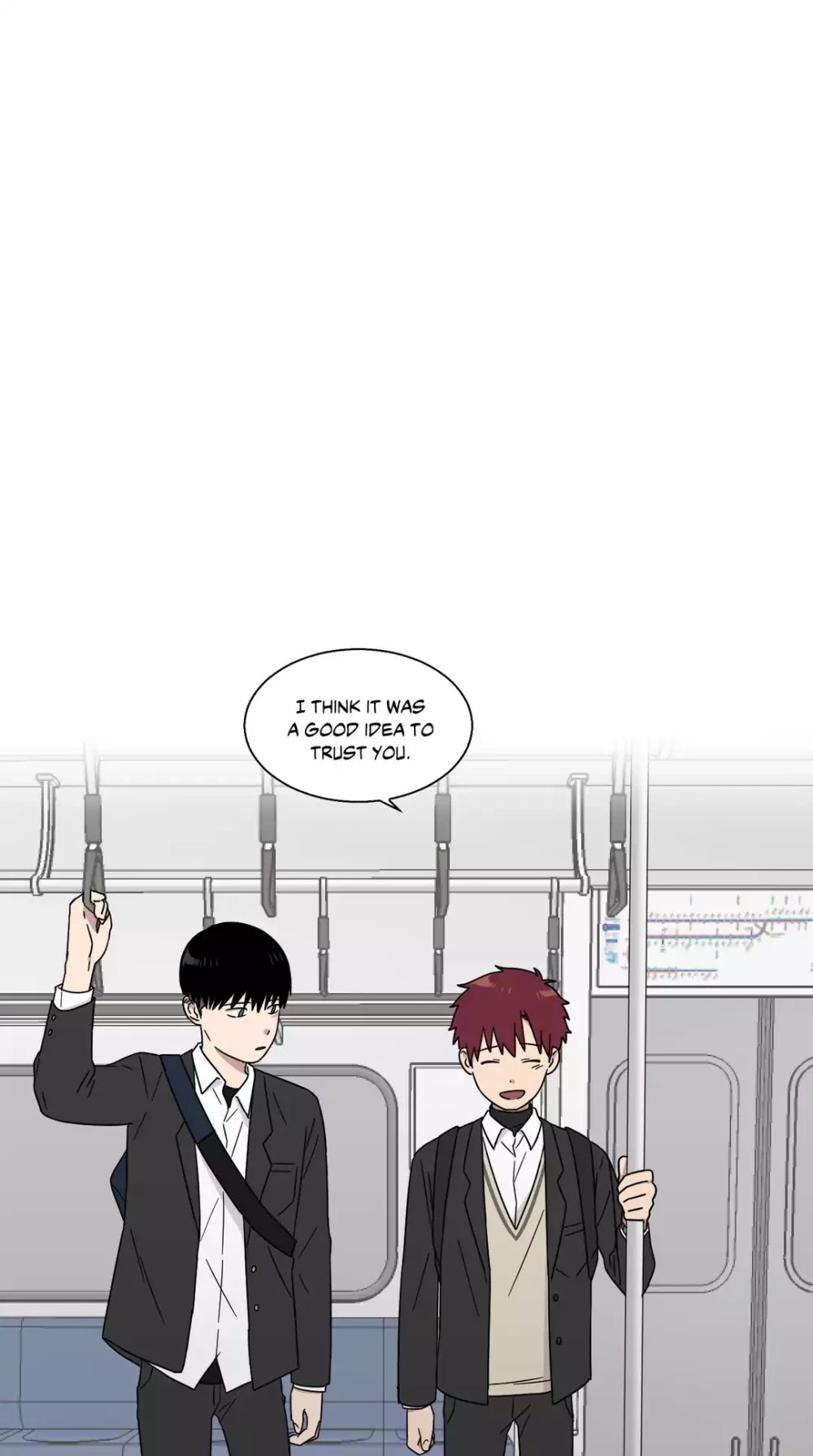 An Uncomfortable Truth Chapter 54 page 13 - Chapter 54: Understanding A Relationship (2)