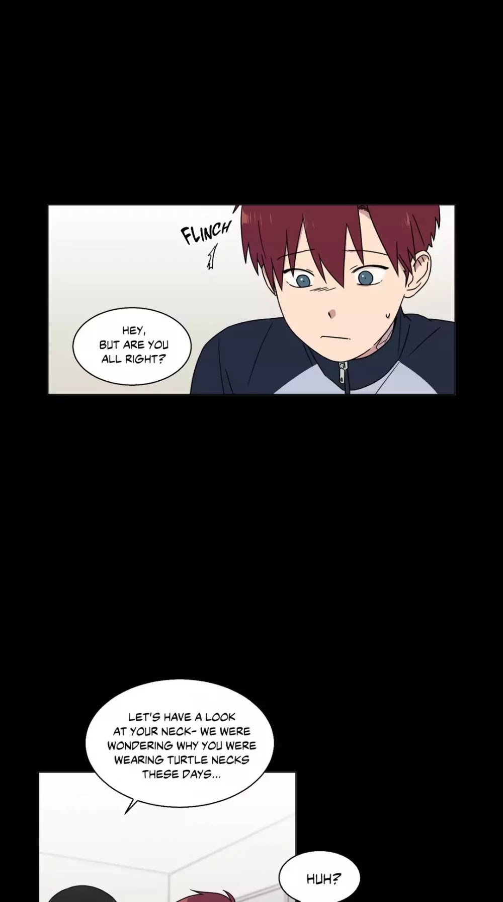 An Uncomfortable Truth Chapter 54 page 16 - Chapter 54: Understanding A Relationship (2)