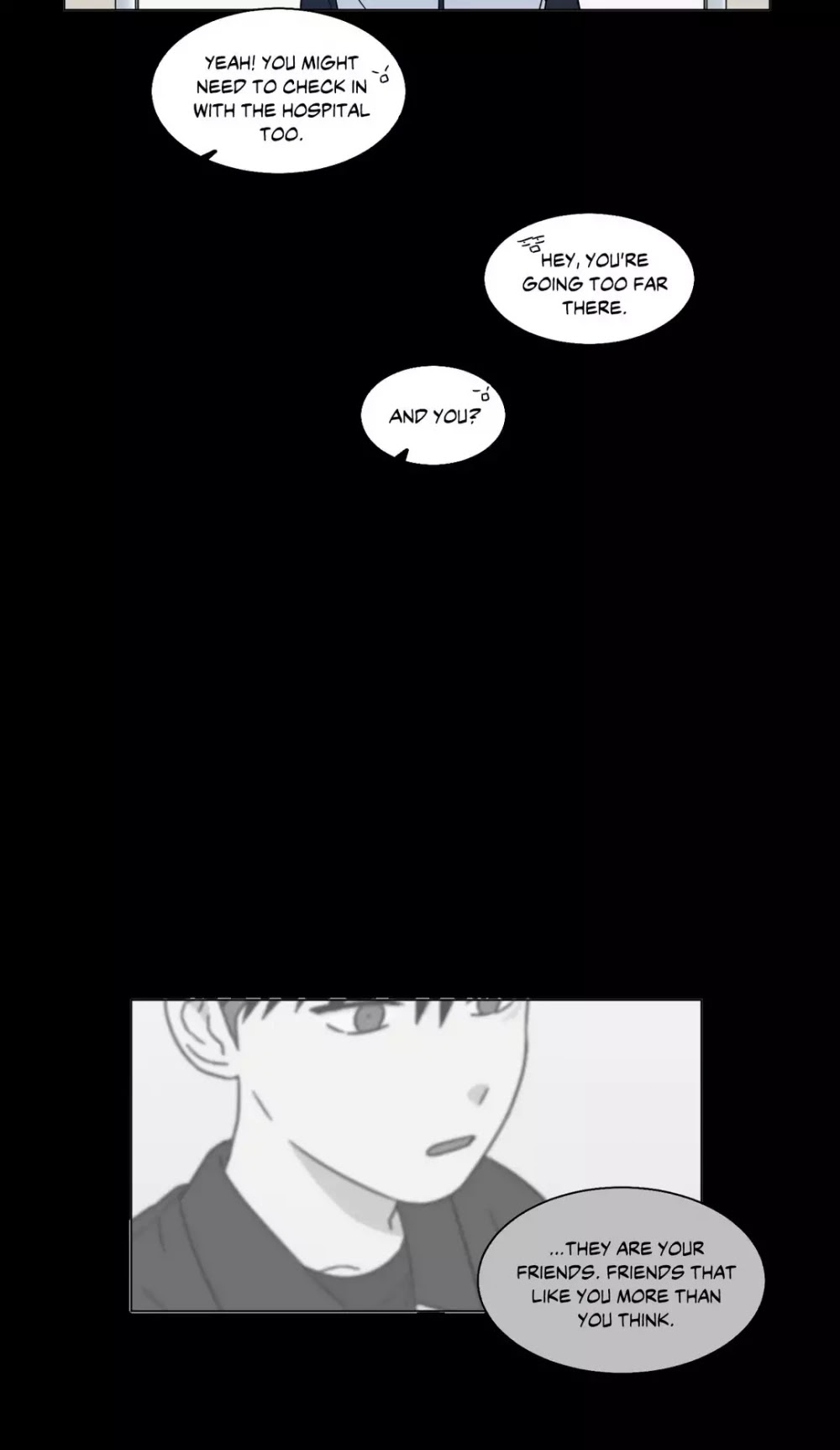 An Uncomfortable Truth Chapter 54 page 29 - Chapter 54: Understanding A Relationship (2)