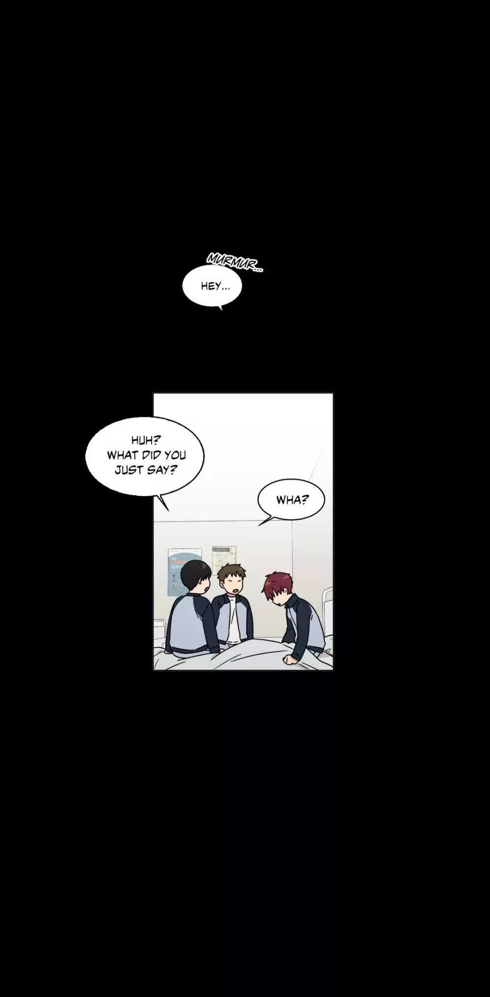An Uncomfortable Truth Chapter 54 page 31 - Chapter 54: Understanding A Relationship (2)