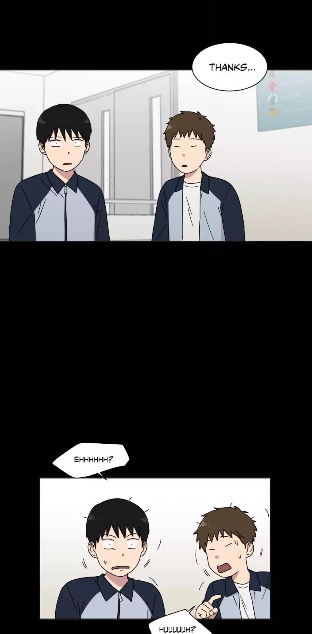 An Uncomfortable Truth Chapter 54 page 32 - Chapter 54: Understanding A Relationship (2)