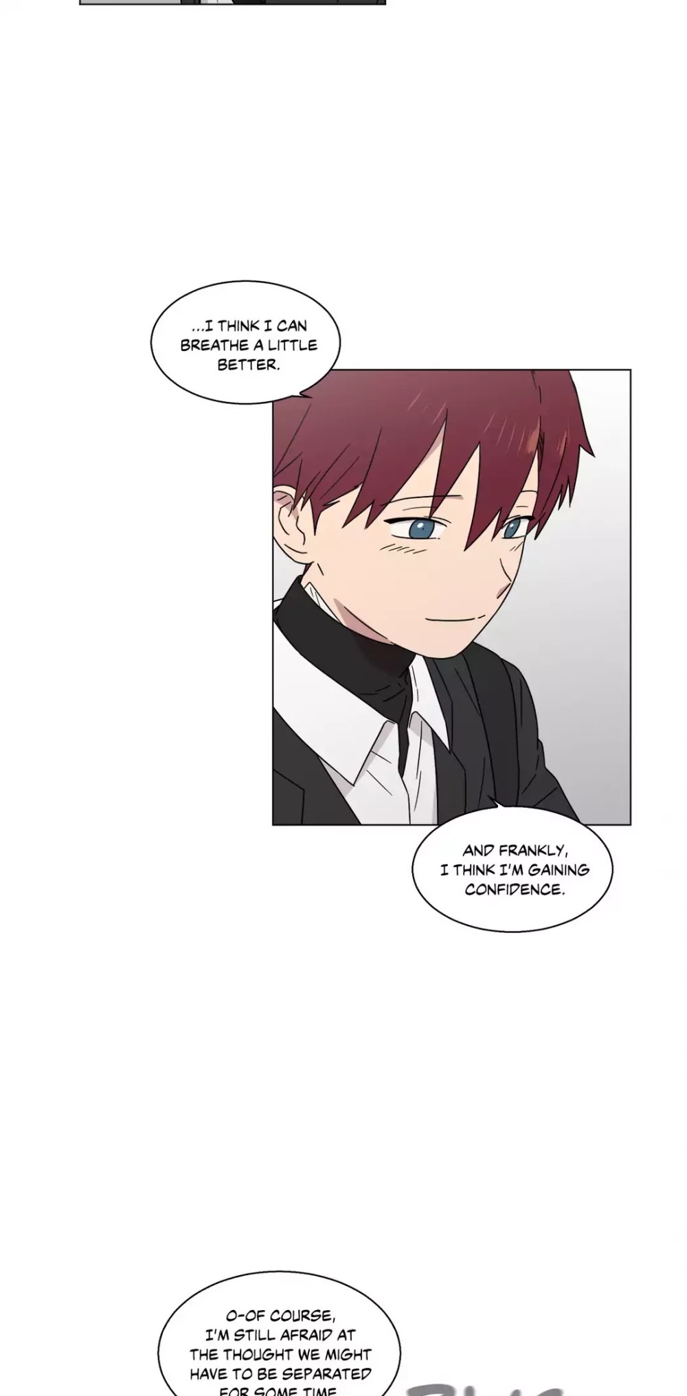 An Uncomfortable Truth Chapter 54 page 35 - Chapter 54: Understanding A Relationship (2)
