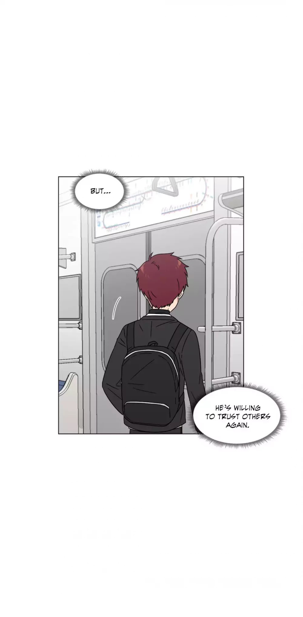 An Uncomfortable Truth Chapter 54 page 37 - Chapter 54: Understanding A Relationship (2)