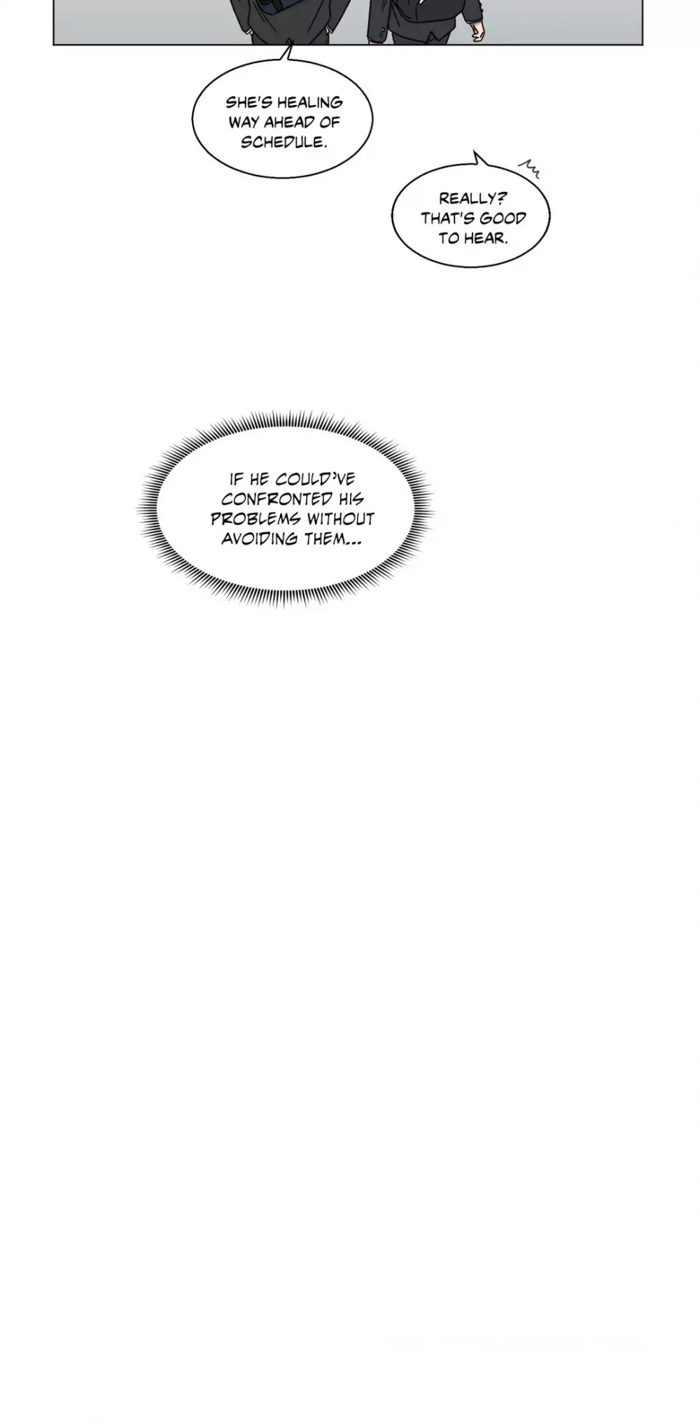 An Uncomfortable Truth Chapter 54 page 39 - Chapter 54: Understanding A Relationship (2)