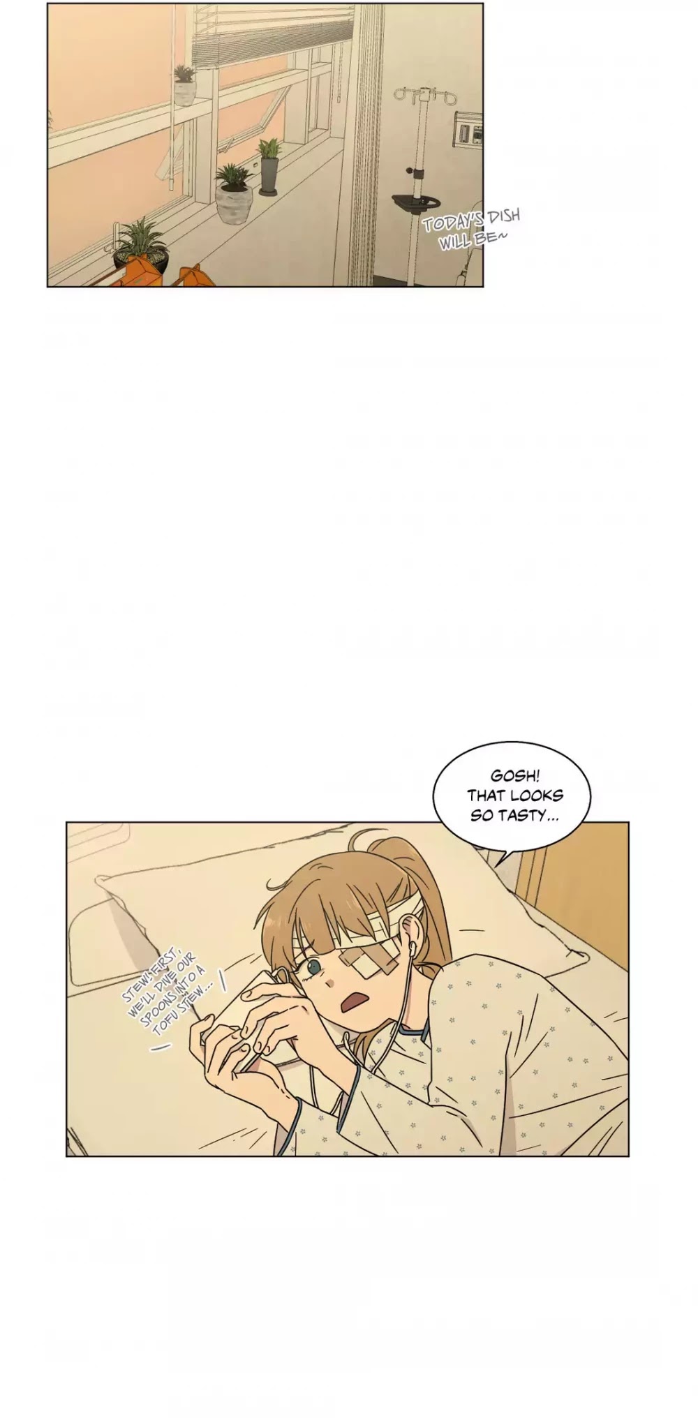 An Uncomfortable Truth Chapter 54 page 40 - Chapter 54: Understanding A Relationship (2)