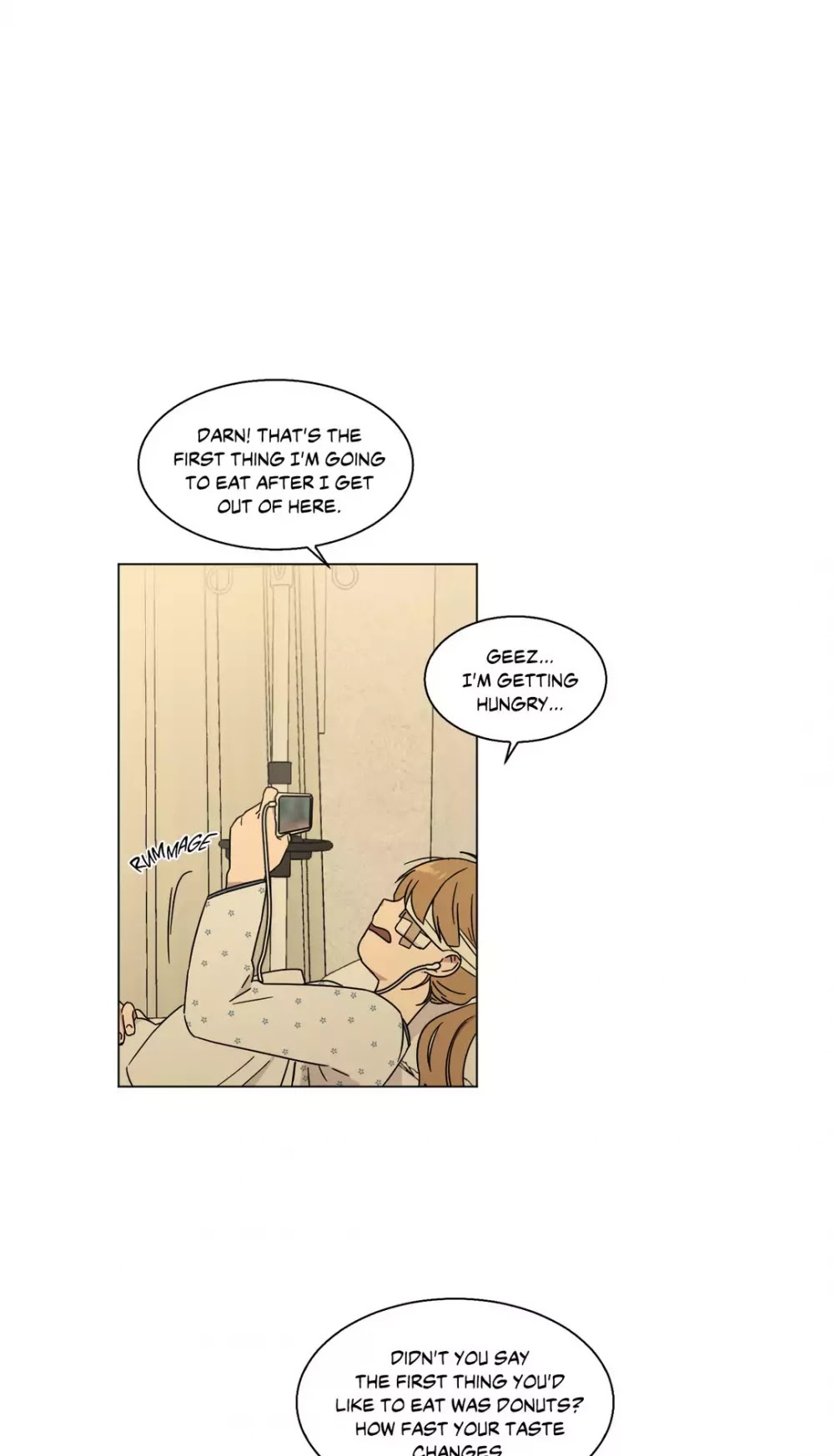 An Uncomfortable Truth Chapter 54 page 41 - Chapter 54: Understanding A Relationship (2)