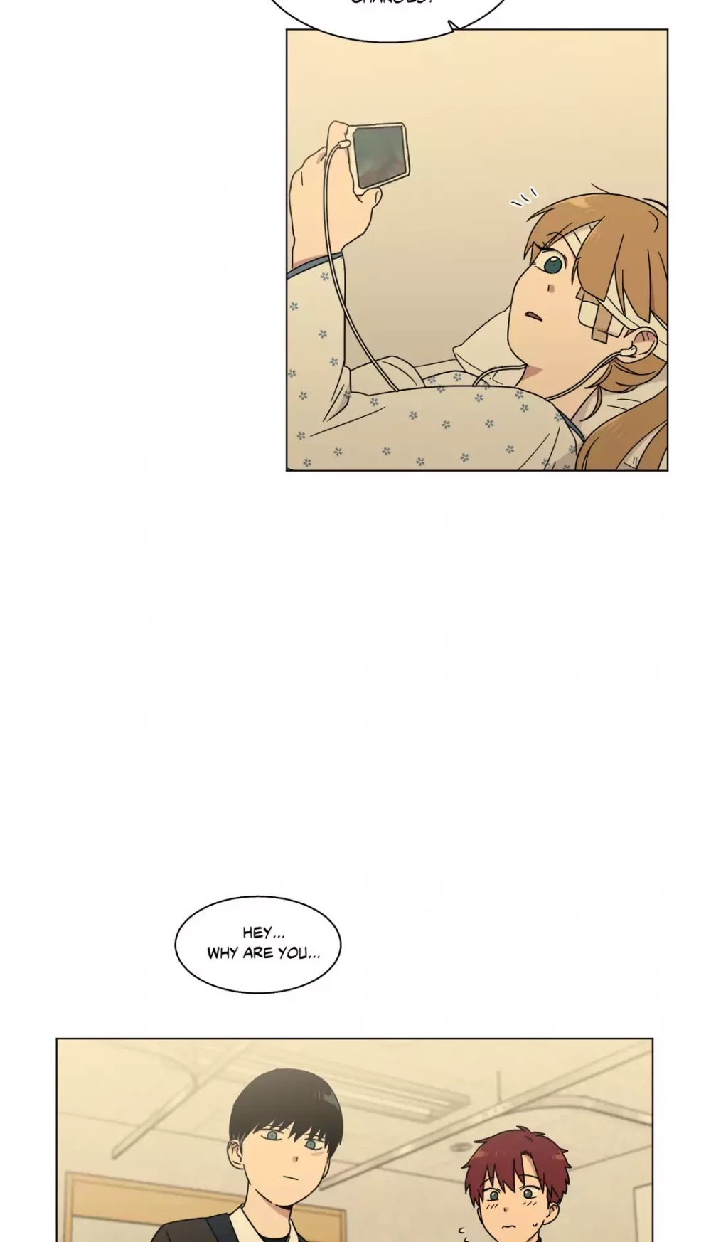 An Uncomfortable Truth Chapter 54 page 42 - Chapter 54: Understanding A Relationship (2)