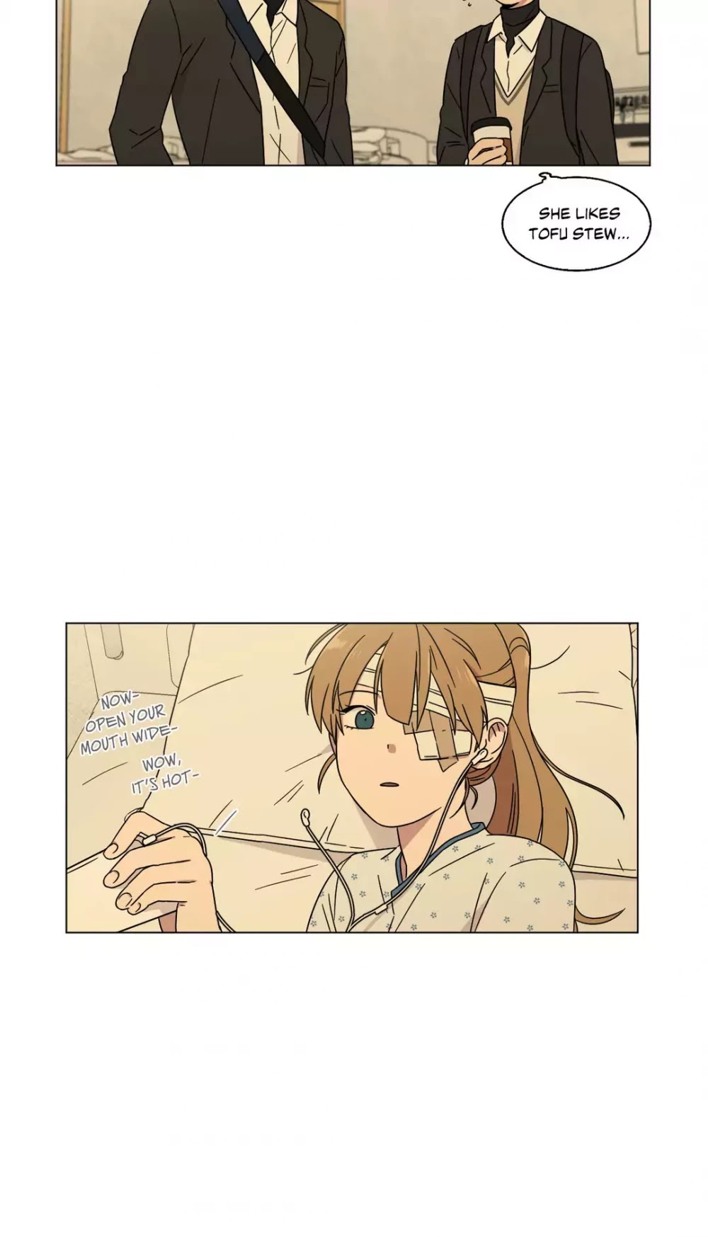 An Uncomfortable Truth Chapter 54 page 43 - Chapter 54: Understanding A Relationship (2)