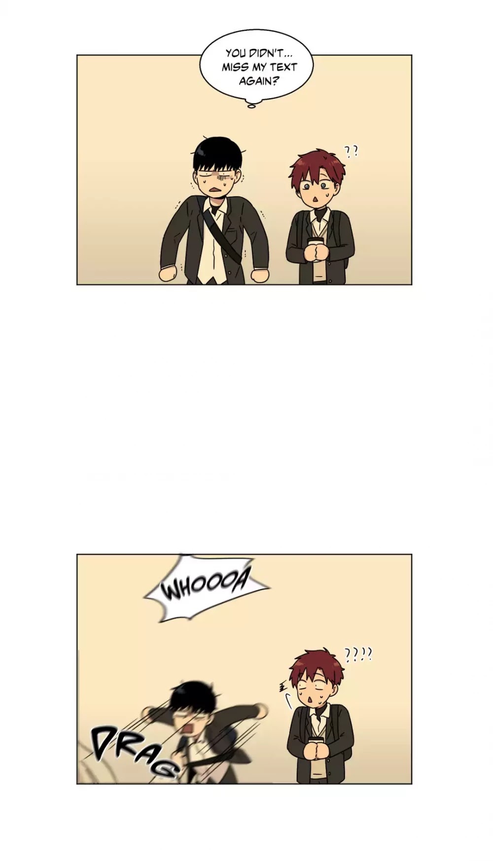 An Uncomfortable Truth Chapter 54 page 45 - Chapter 54: Understanding A Relationship (2)
