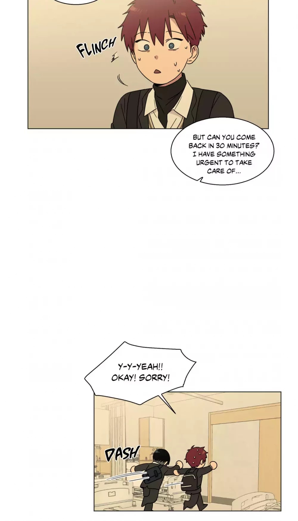 An Uncomfortable Truth Chapter 54 page 48 - Chapter 54: Understanding A Relationship (2)