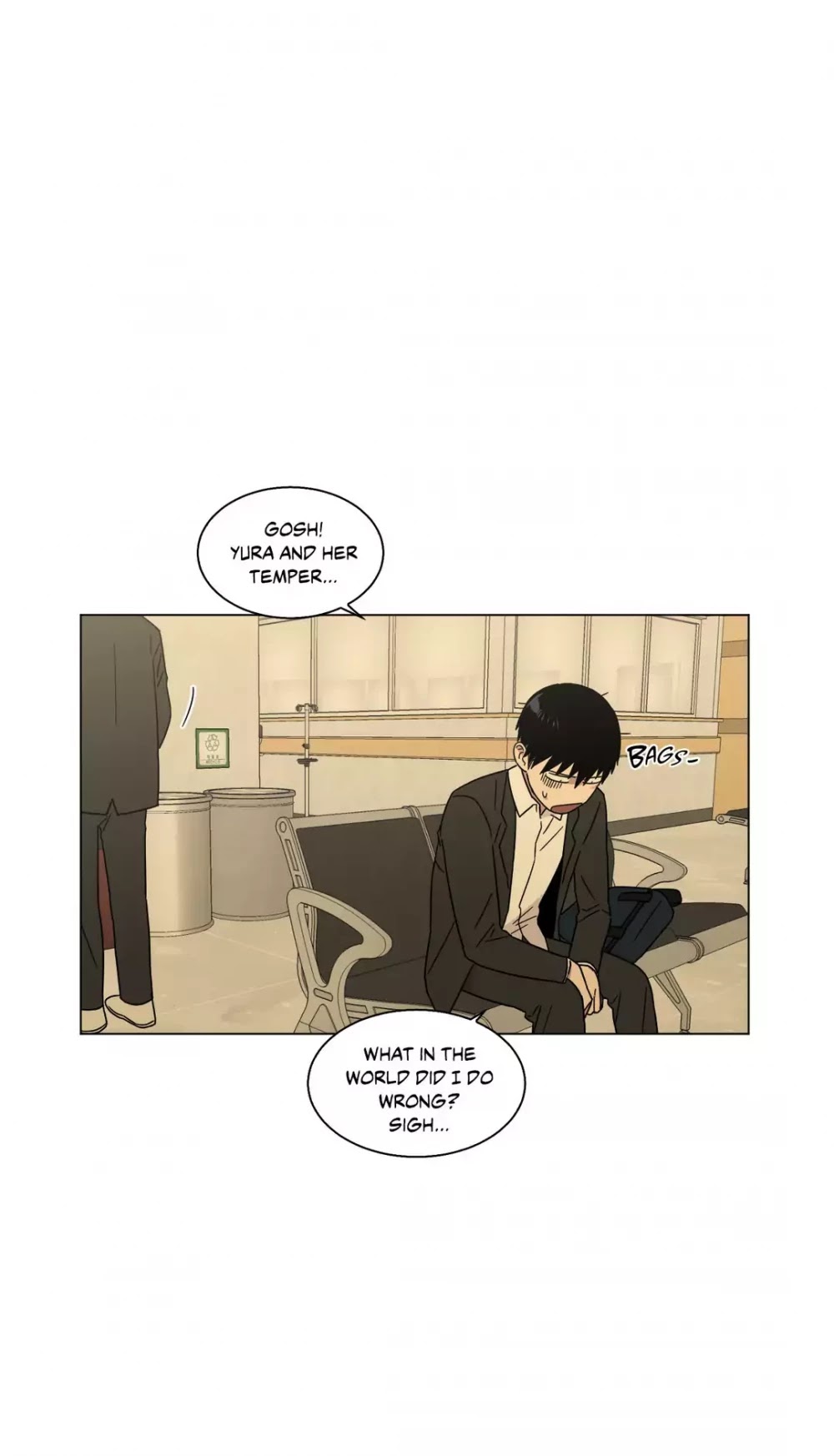 An Uncomfortable Truth Chapter 54 page 50 - Chapter 54: Understanding A Relationship (2)