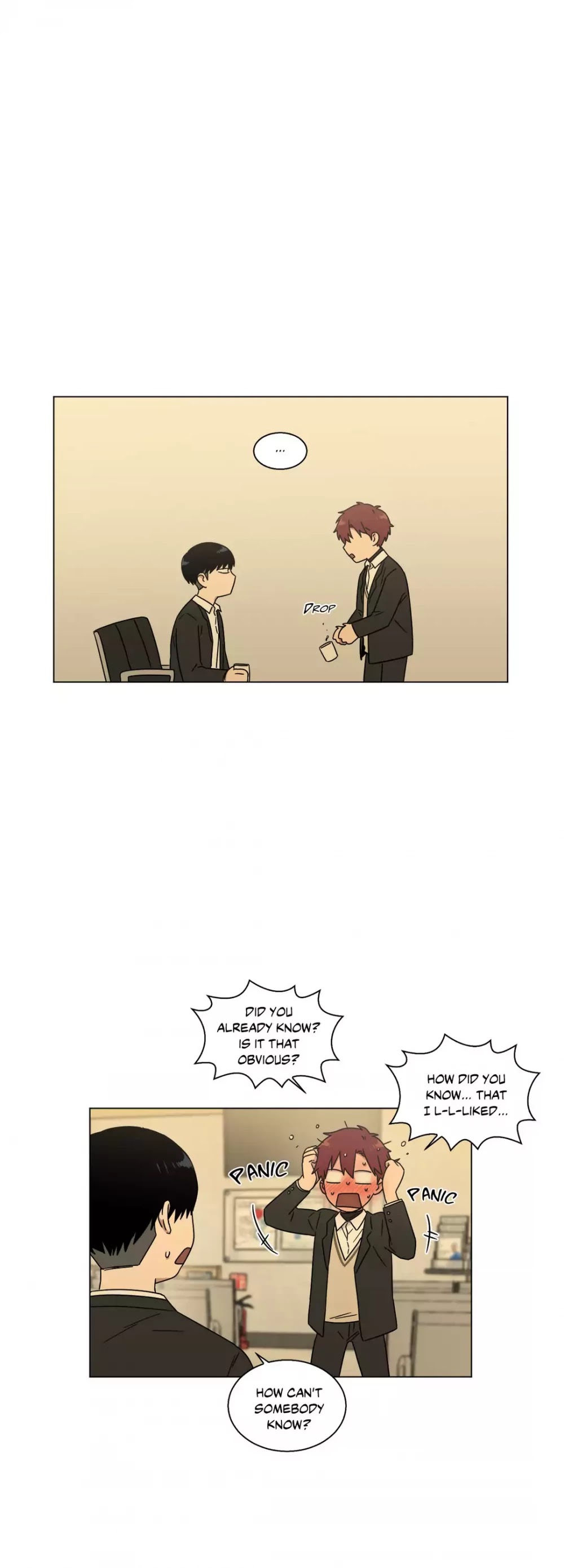 An Uncomfortable Truth Chapter 54 page 52 - Chapter 54: Understanding A Relationship (2)