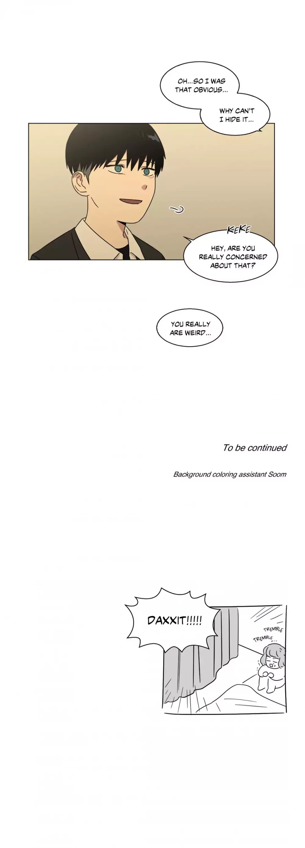 An Uncomfortable Truth Chapter 54 page 53 - Chapter 54: Understanding A Relationship (2)