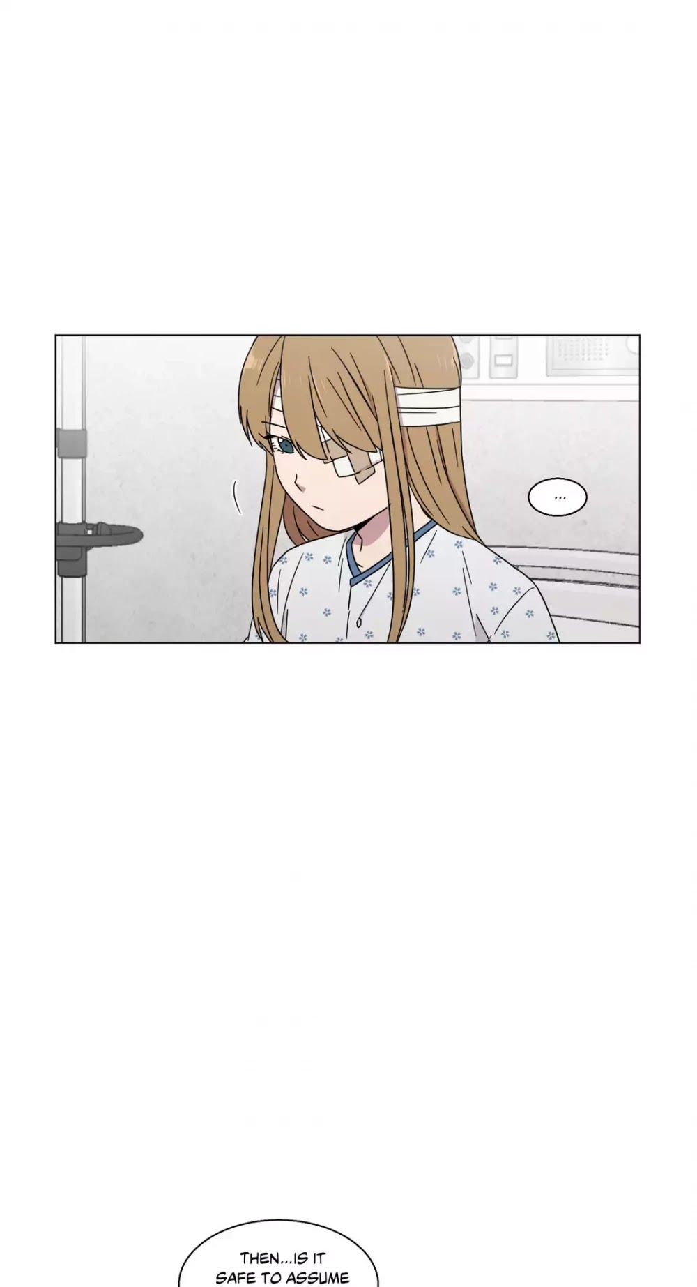 An Uncomfortable Truth Chapter 55 page 11 - Chapter 55: Communication