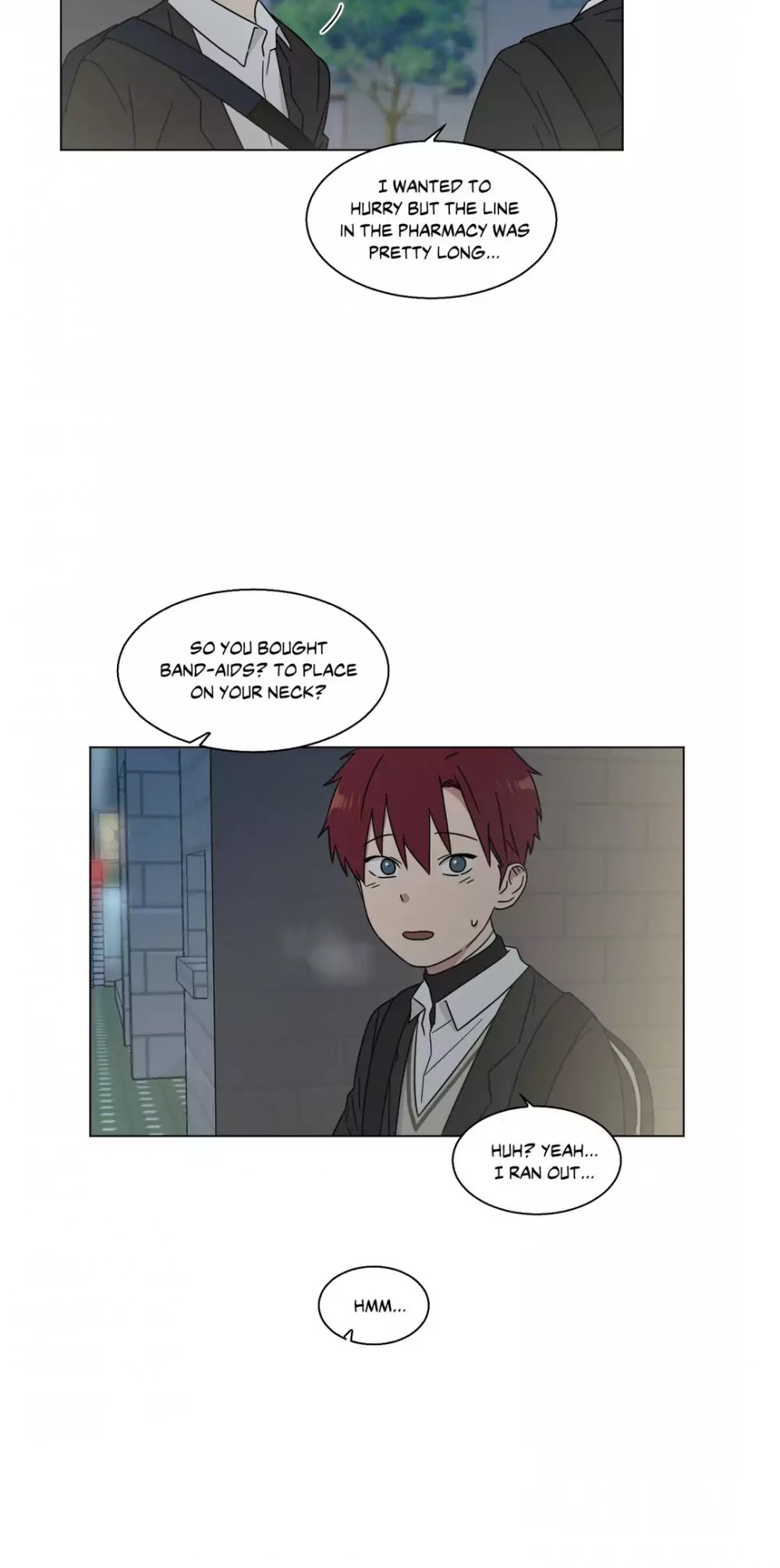 An Uncomfortable Truth Chapter 55 page 26 - Chapter 55: Communication