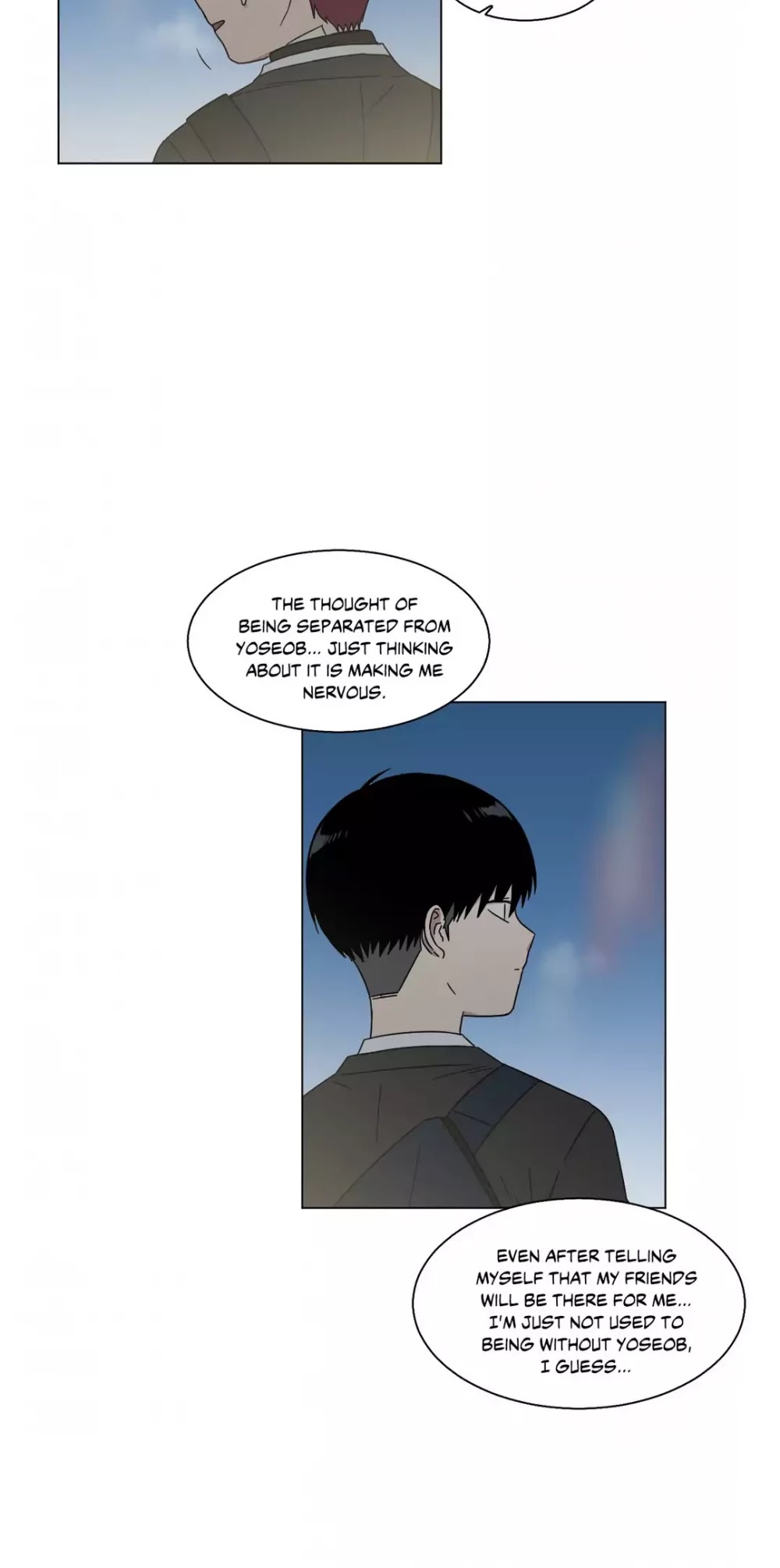 An Uncomfortable Truth Chapter 55 page 28 - Chapter 55: Communication