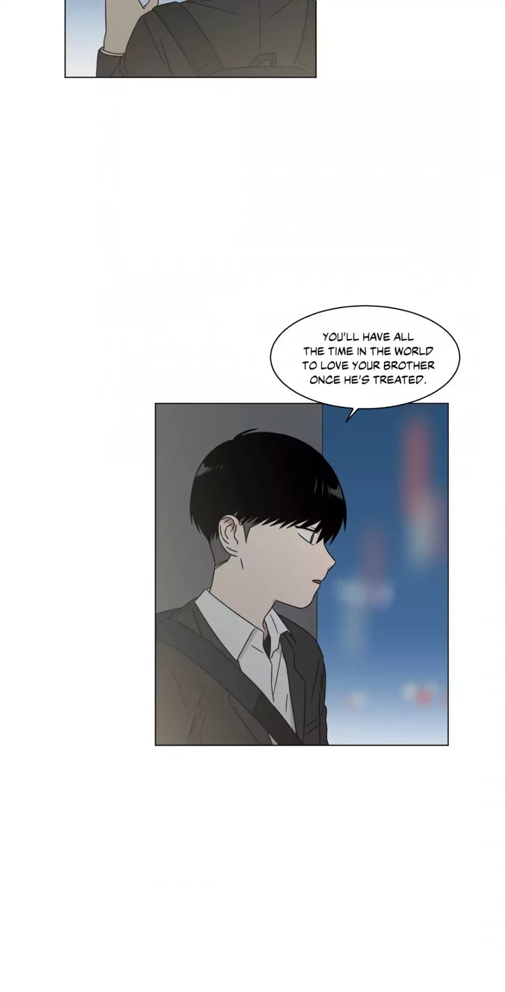 An Uncomfortable Truth Chapter 55 page 31 - Chapter 55: Communication