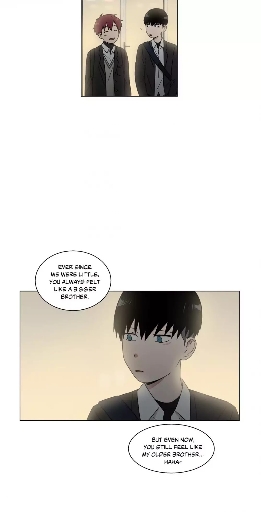 An Uncomfortable Truth Chapter 55 page 33 - Chapter 55: Communication