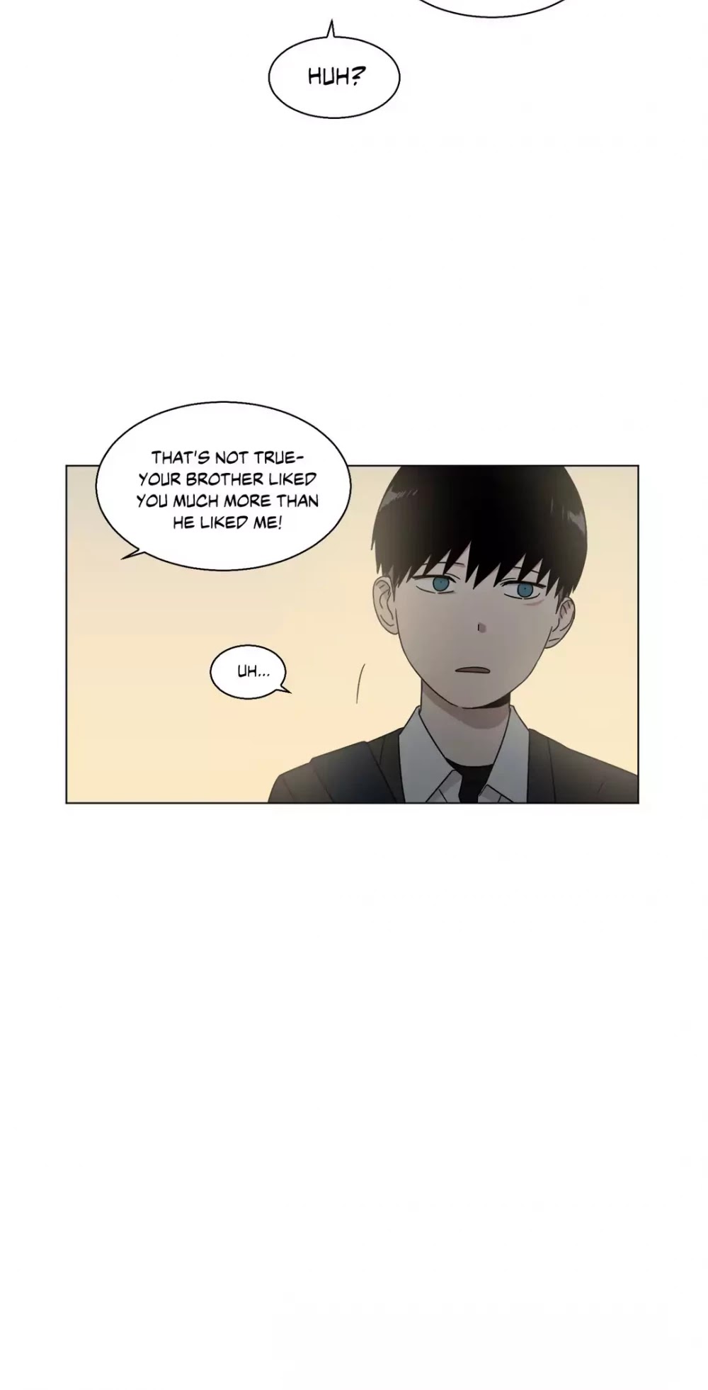 An Uncomfortable Truth Chapter 55 page 36 - Chapter 55: Communication