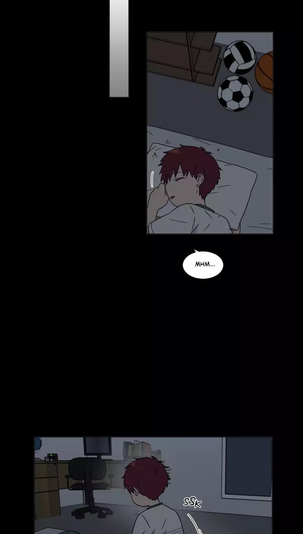 An Uncomfortable Truth Chapter 55 page 41 - Chapter 55: Communication